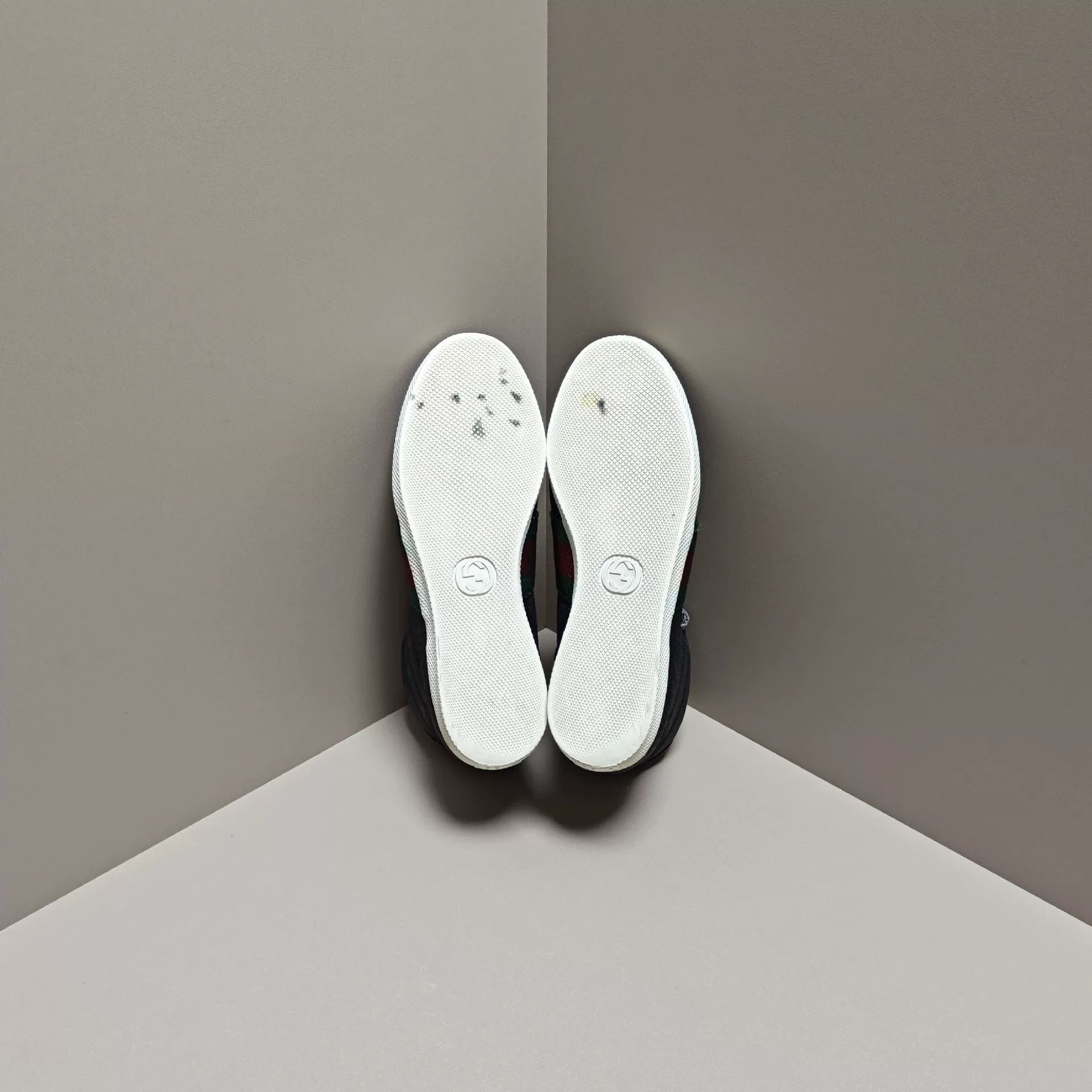 Gucci Gucci Hitop Sneakers us_5 Women Size US 5 / IT 35 - 5 Thumbnail