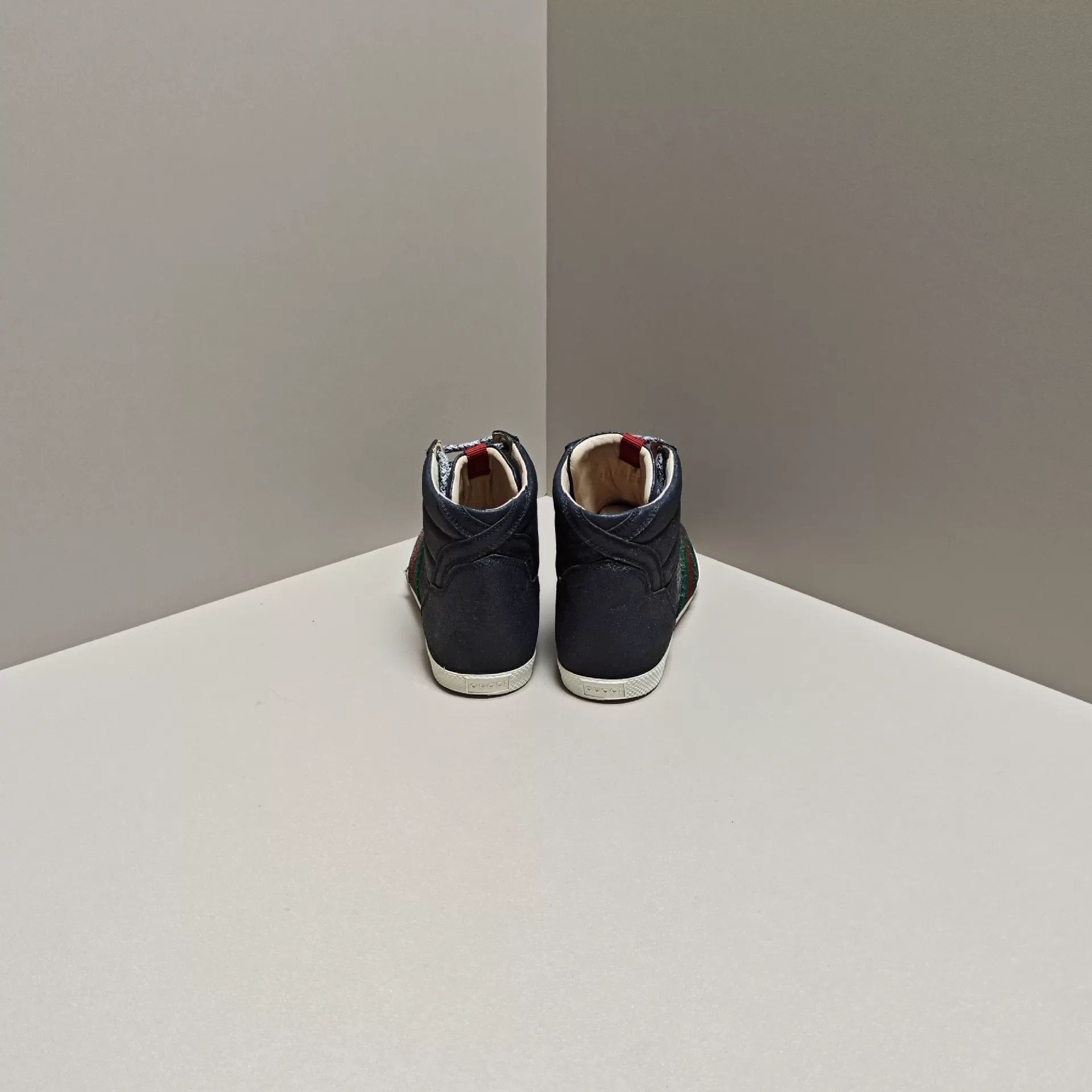 Gucci Gucci Hitop Sneakers us_5 Women Size US 5 / IT 35 - 3 Thumbnail