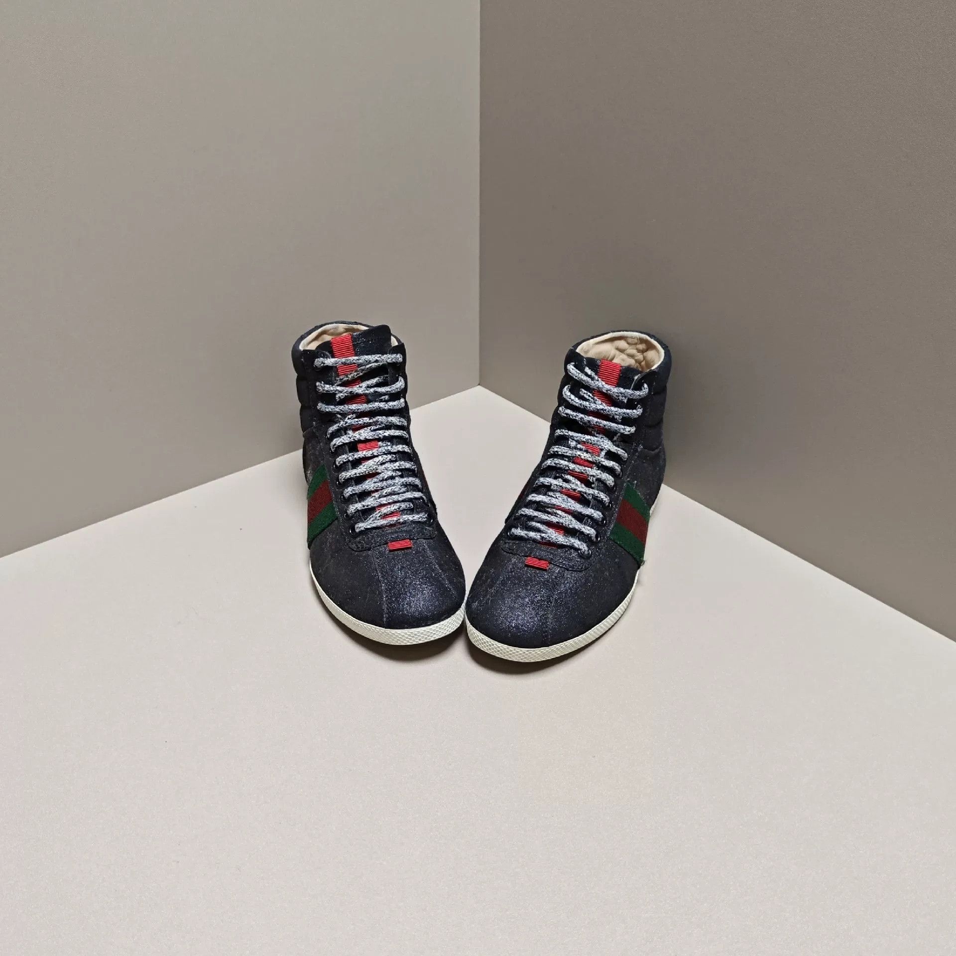 Gucci Gucci Hitop Sneakers us_5 Women Size US 5 / IT 35 - 2 Thumbnail
