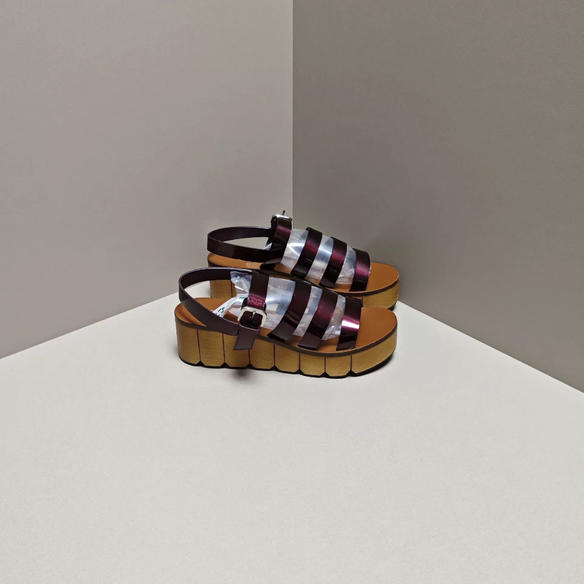 Chanel Chanel Sandals us_5 Women Size US 5 / IT 35 - 4 Thumbnail