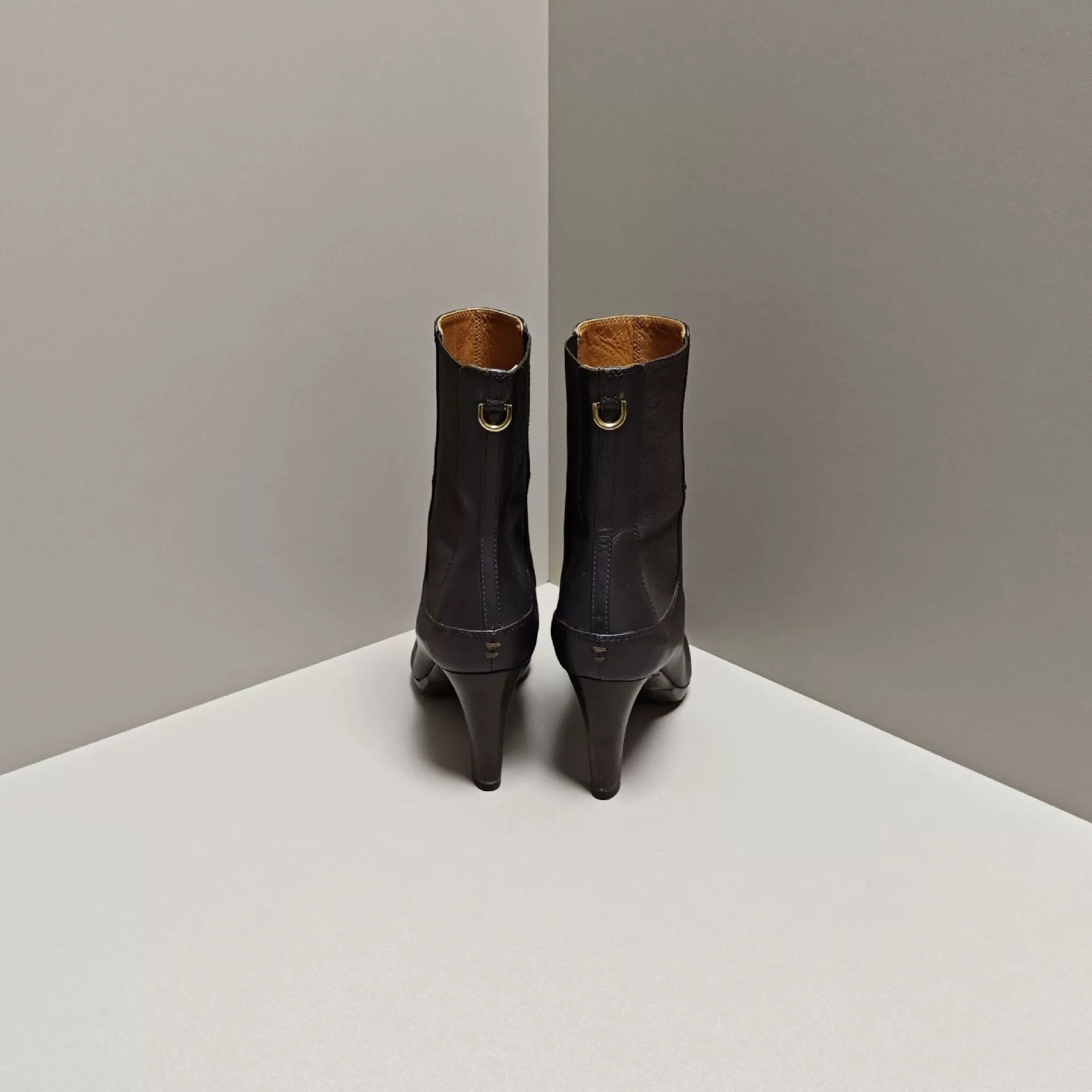 Sergio Rossi Sergio Rossi Boots us_6 Women Size US 6 / IT 36 - 3 Thumbnail