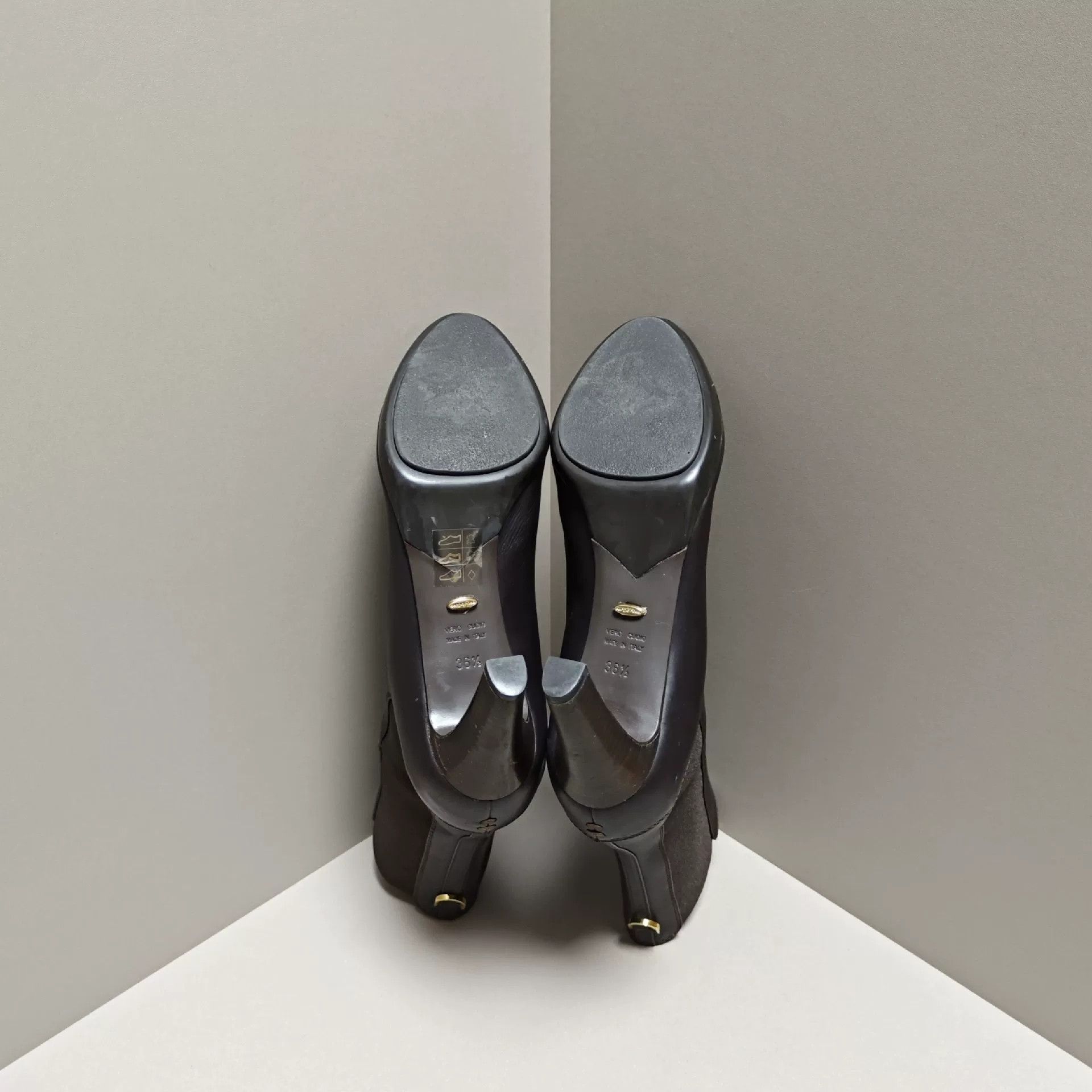 Sergio Rossi Sergio Rossi Boots us_6 Women Size US 6 / IT 36 - 5 Thumbnail