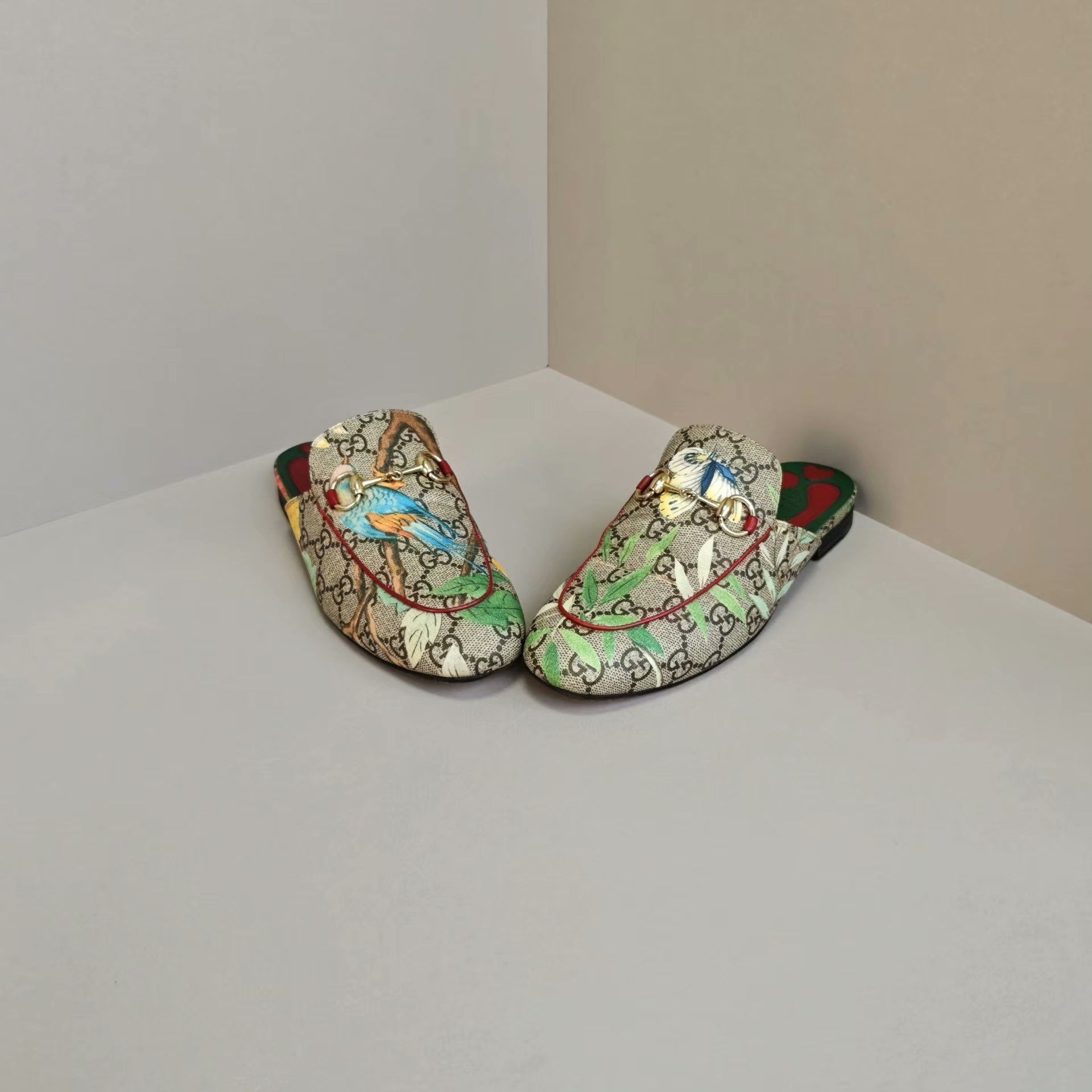 Gucci Gucci Sandals us_6 Women Size US 6 / IT 36 - 2 Thumbnail
