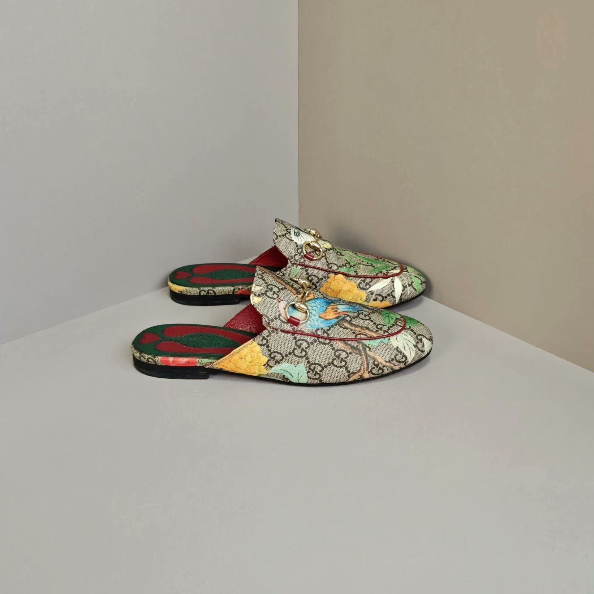 Gucci Gucci Sandals us_6 Women Size US 6 / IT 36 - 4 Thumbnail