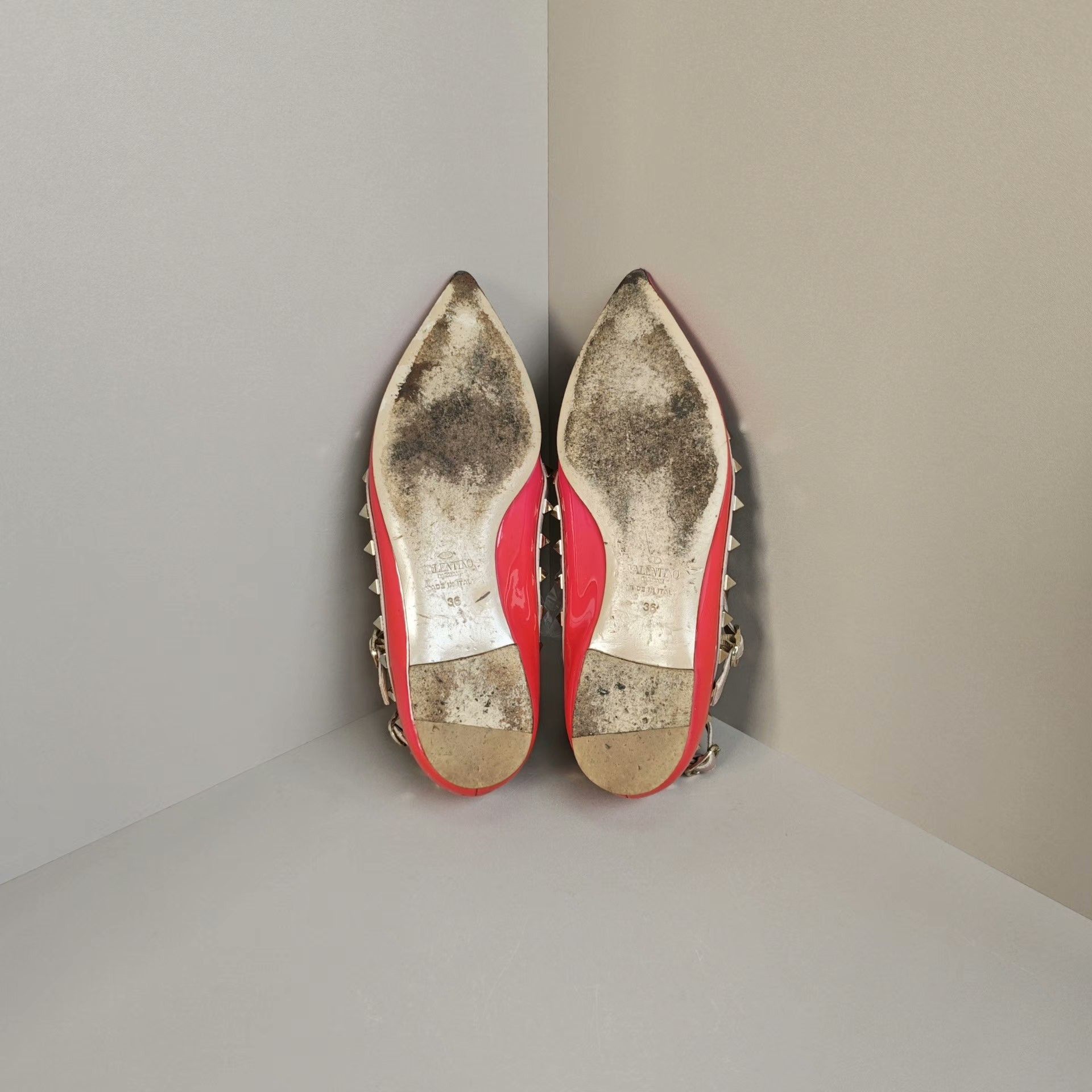 Valentino Valentino Casual Sandals us_6 Women Size US 6 / IT 36 - 5 Thumbnail