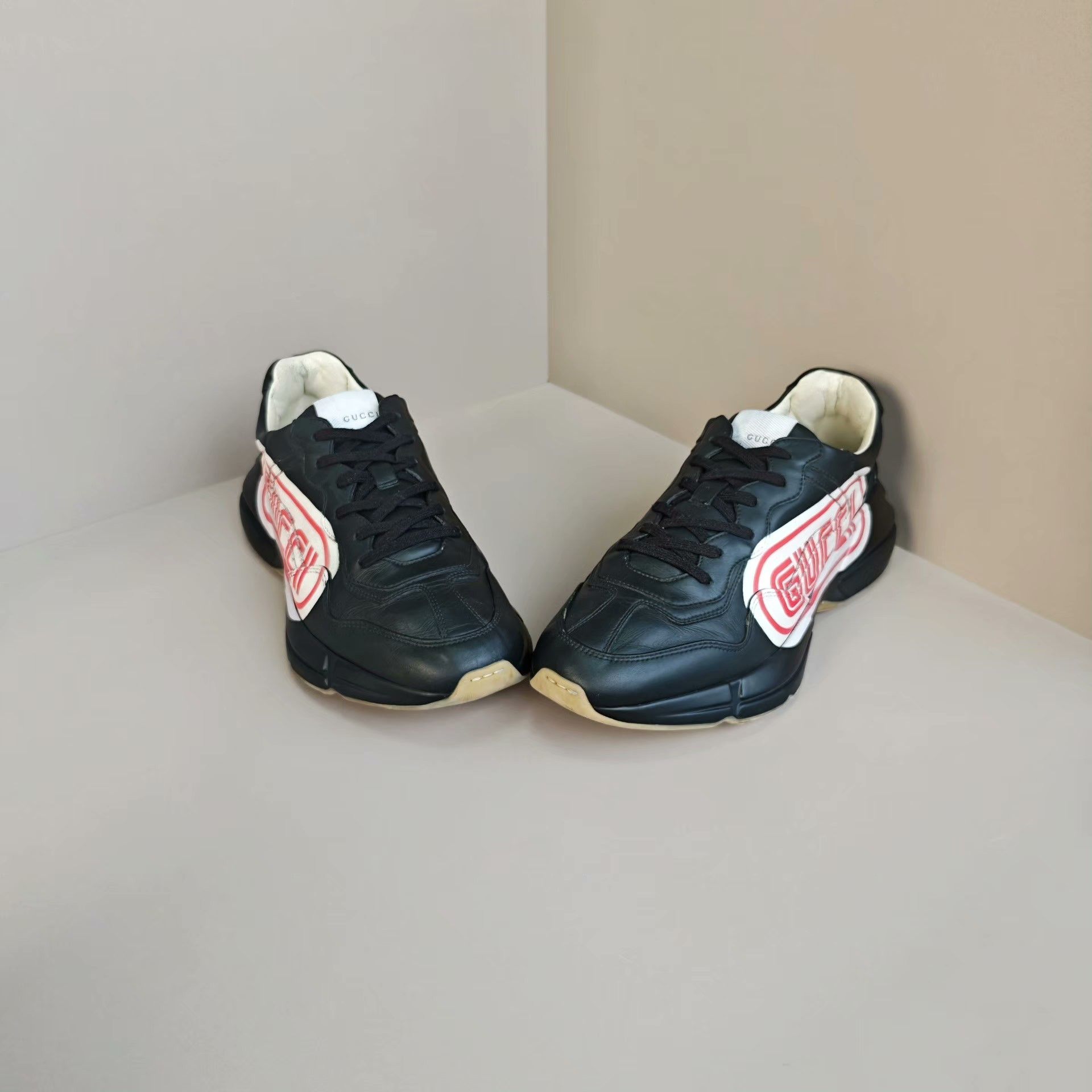 Gucci Gucci Casual Lowtop Sneakers 10 Men Size US 10 / EU 43 - 2 Thumbnail