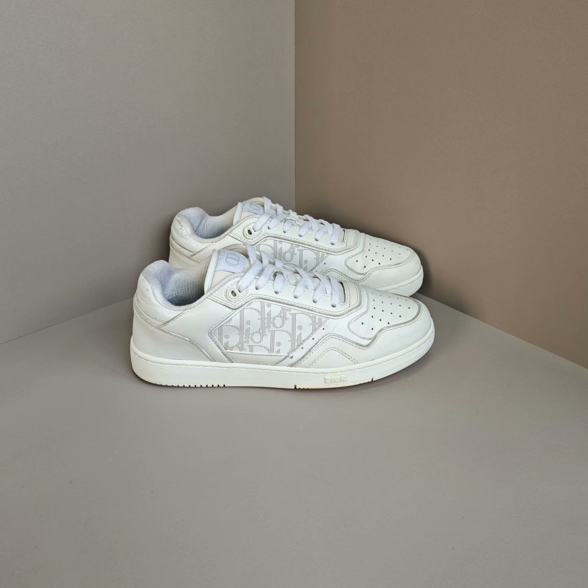 Dior Dior Lowtop Sneakers 9 Men Size US 9 / EU 42 - 4 Thumbnail