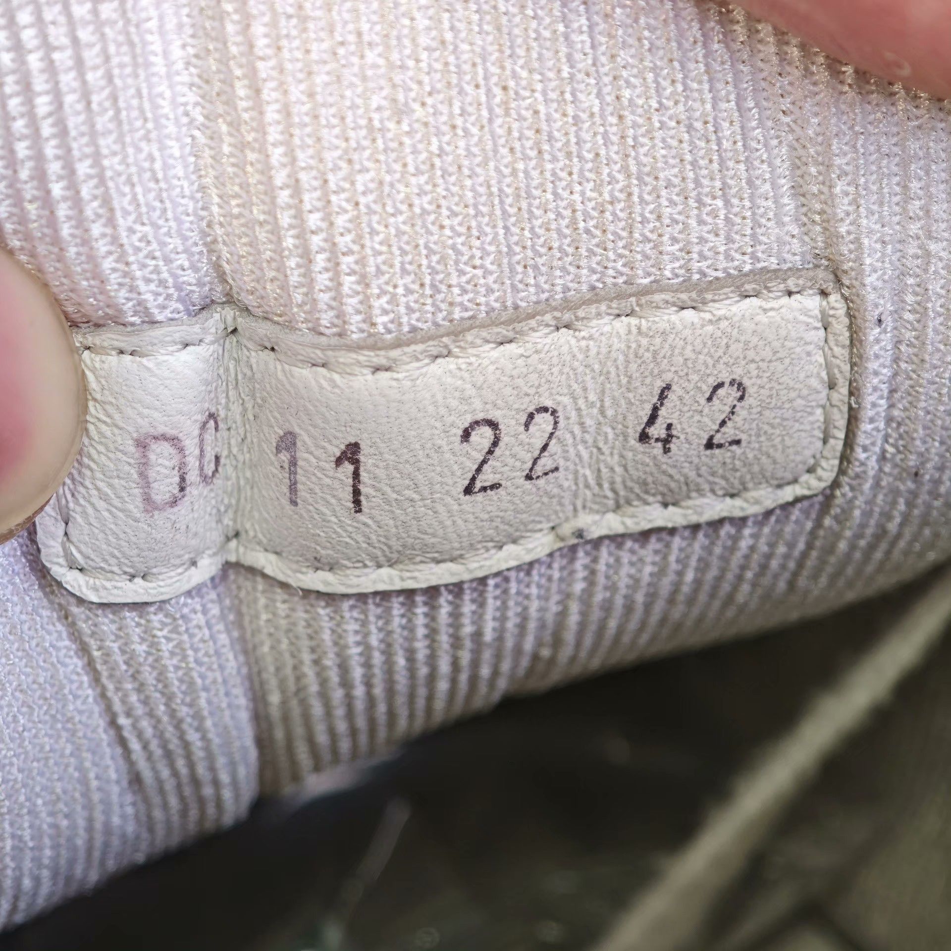 Dior Dior Lowtop Sneakers 9 Men Size US 9 / EU 42 - 6 Thumbnail