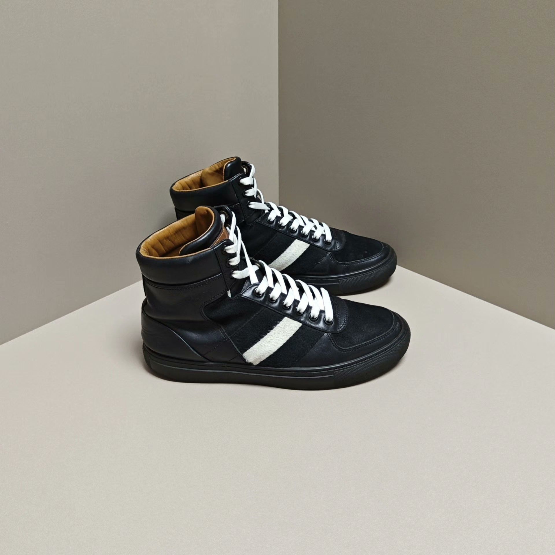 Bally Bally Hitop Sneakers 6 Men Size US 6 / EU 39 - 4 Thumbnail