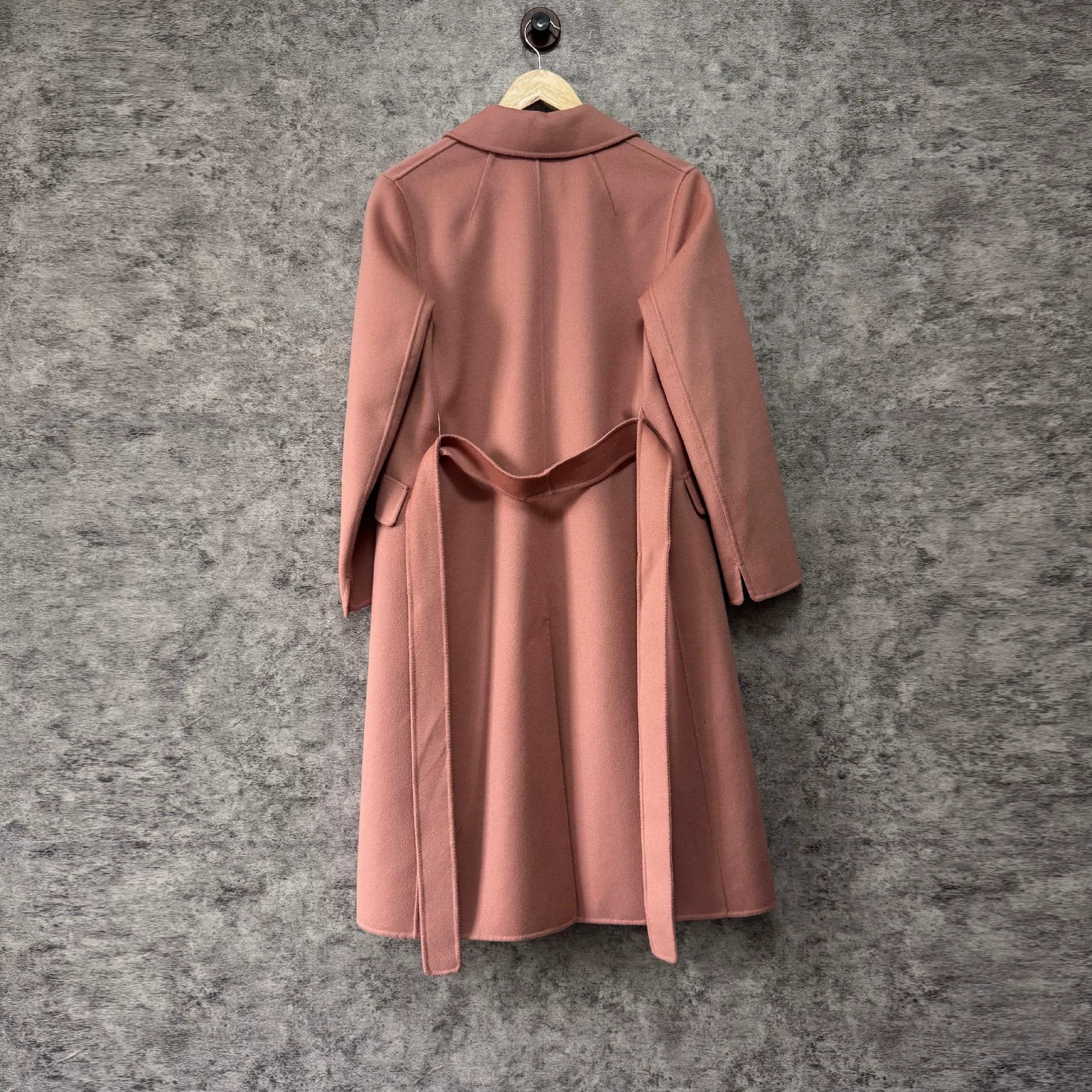 Max Mara Max Mara Wool Coat it_36 Women Size XS / US 0-2 / IT 36-38 - 2 Thumbnail