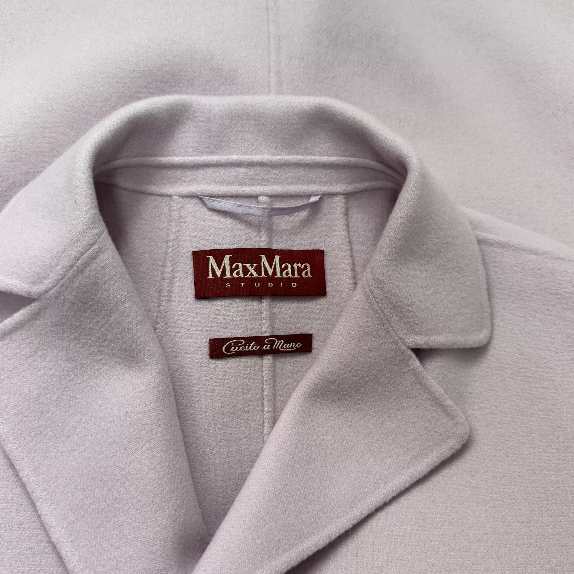 Max Mara Max Mara Wool Coat it_38 Women Size XS / US 0-2 / IT 36-38 - 3 Thumbnail