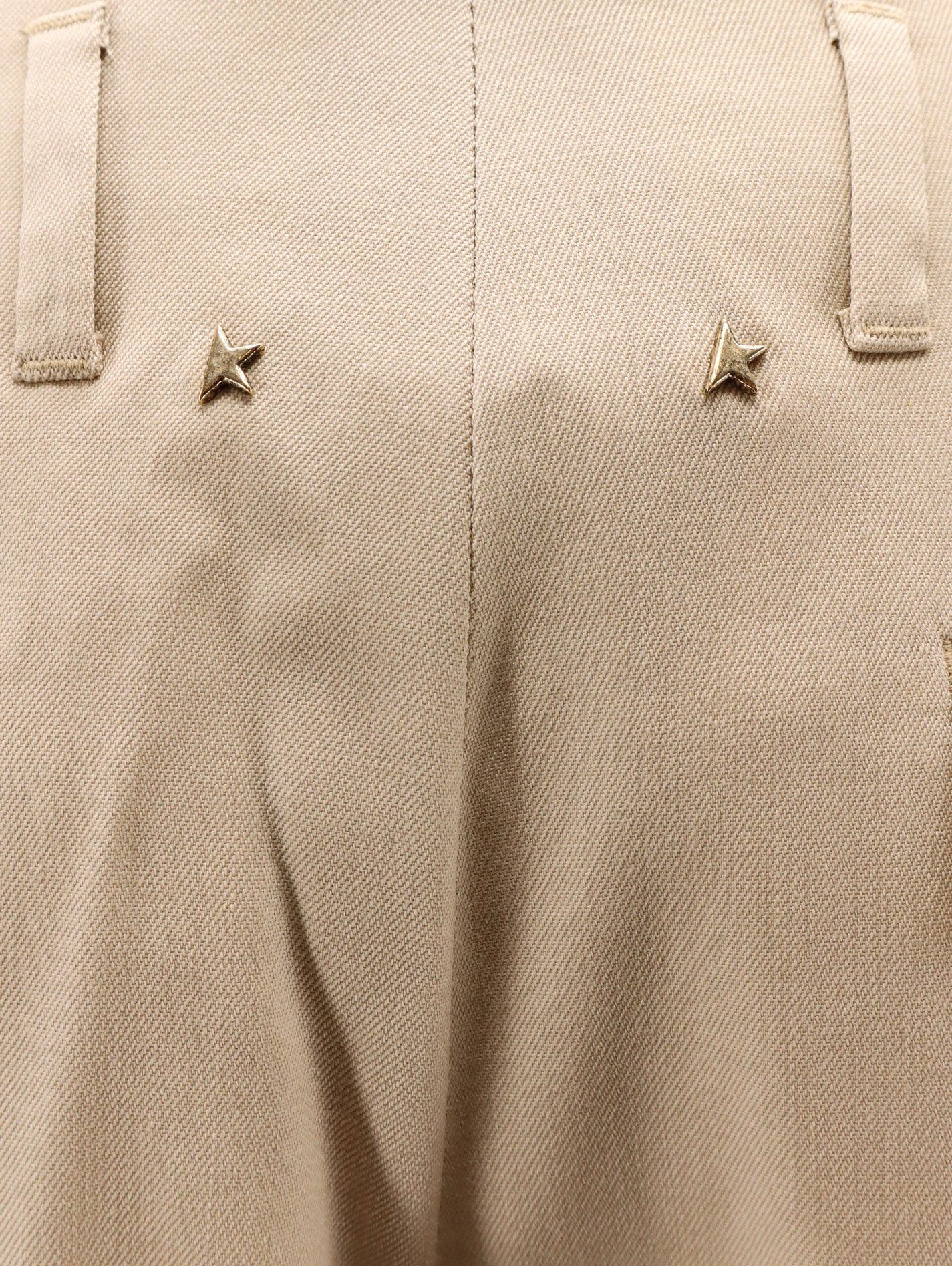 Golden Goose Flavia Virgin Wool Trousers Size 30" / US 8 / IT 44 - 3 Thumbnail