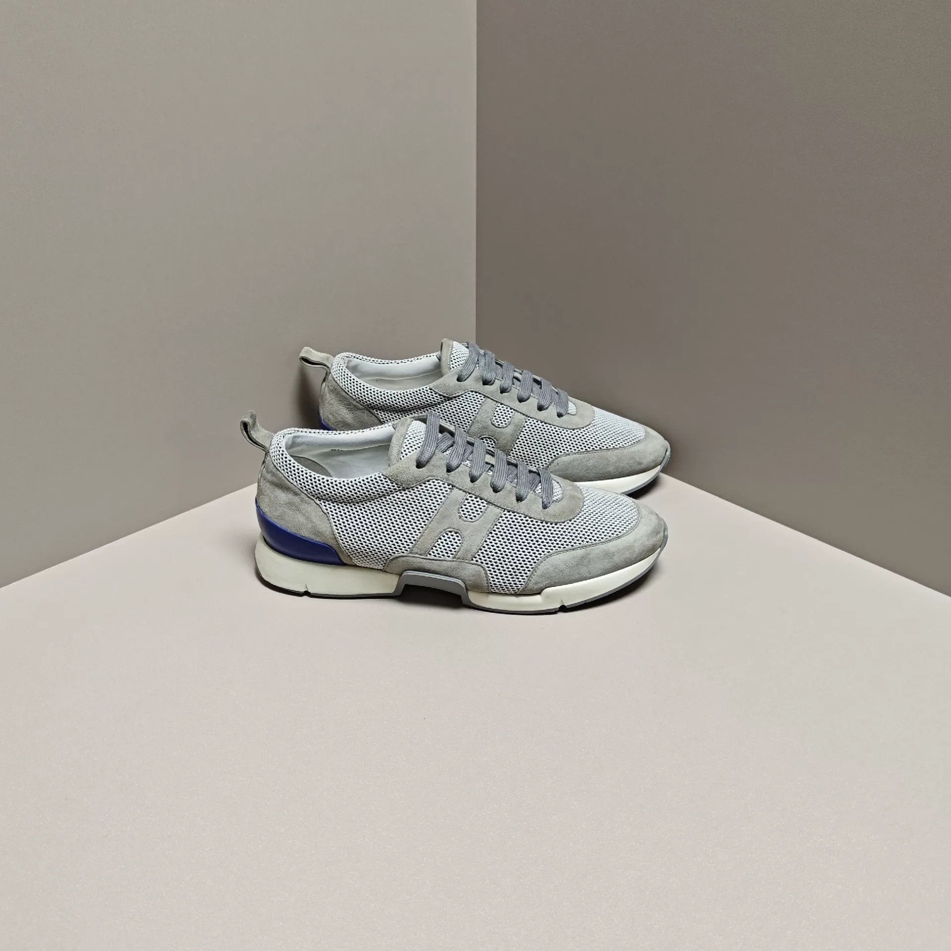 Hermes Hermes Casual Lowtop Sneakers 8 Men Size US 8 / EU 41 - 4 Thumbnail