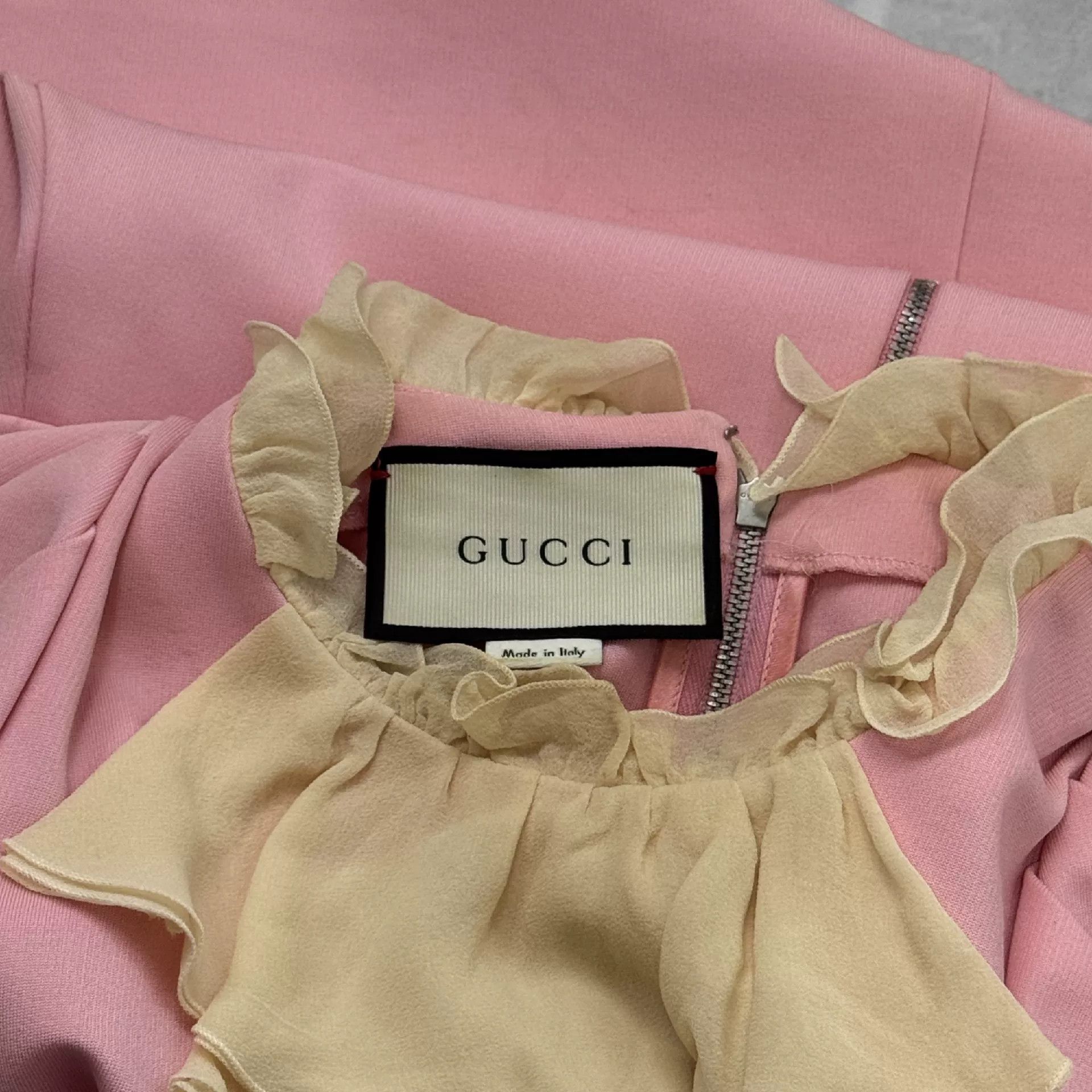 Gucci Gucci Knit Dress XS Women Size XS / US 0-2 / IT 36-38 - 3 Thumbnail