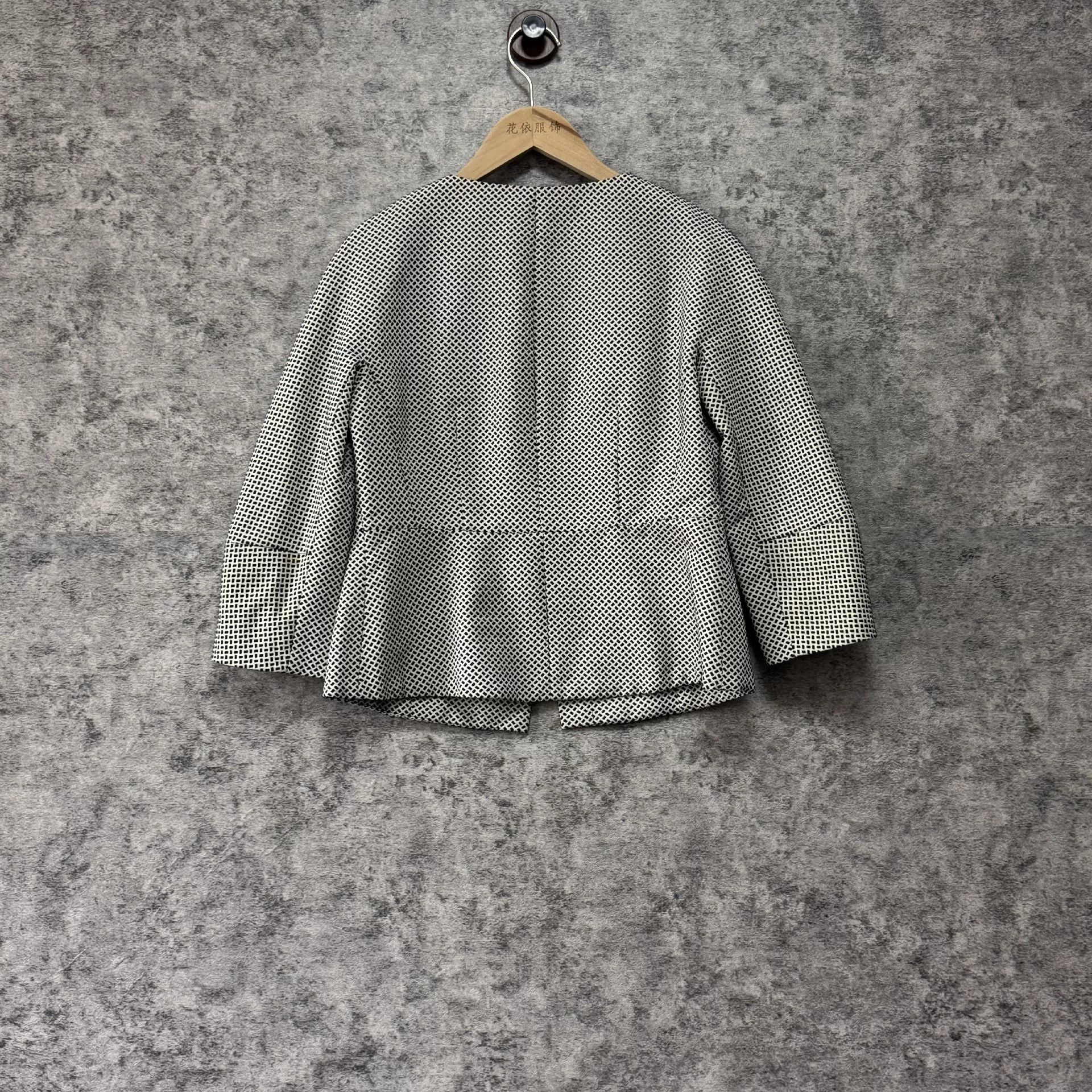 Max Mara Max Mara Cropped Jacket it_38 Women Size XS / US 0-2 / IT 36-38 - 2 Thumbnail