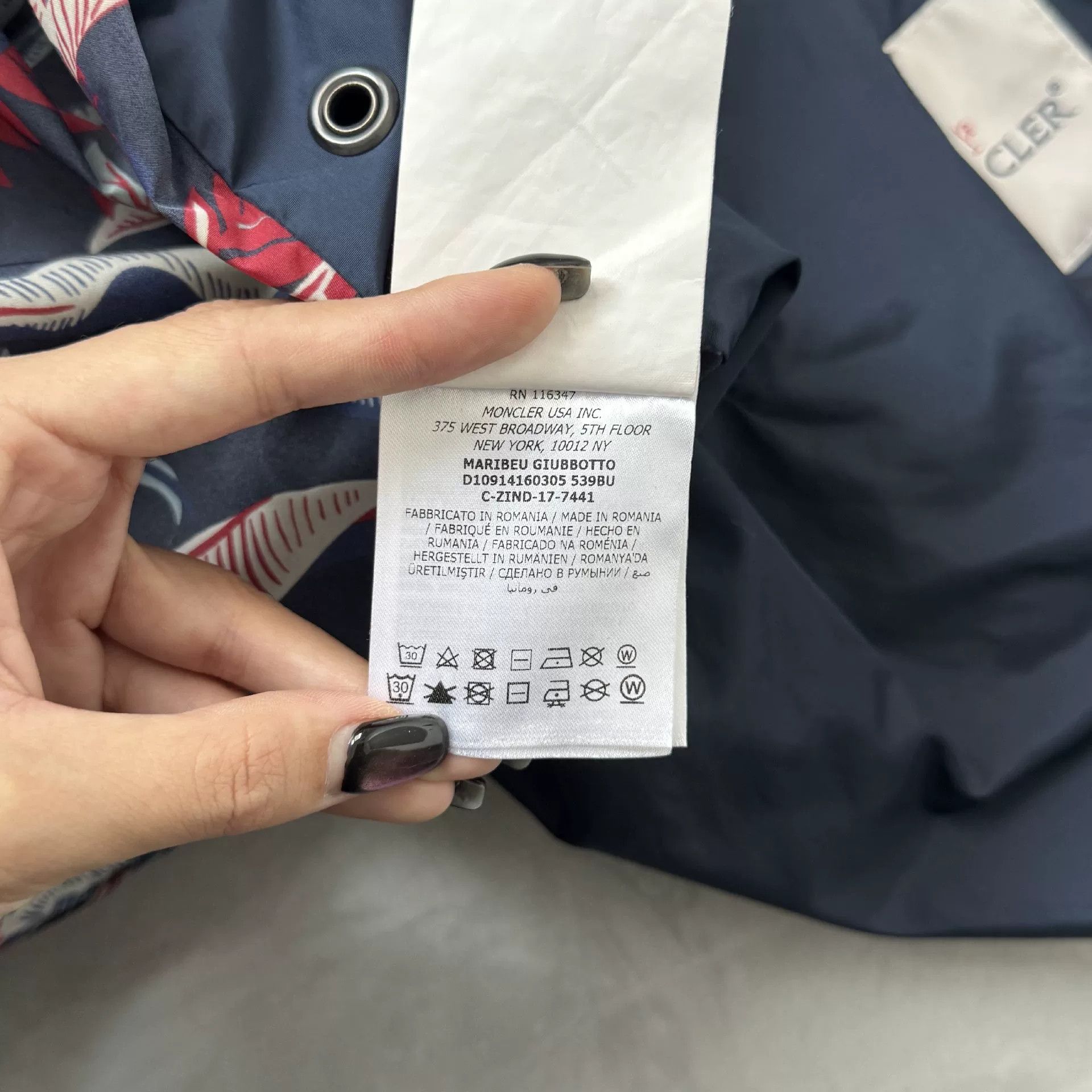 Moncler Moncler Retro Light Jacket xxs Men Size US XXS / EU 40 - 5 Thumbnail