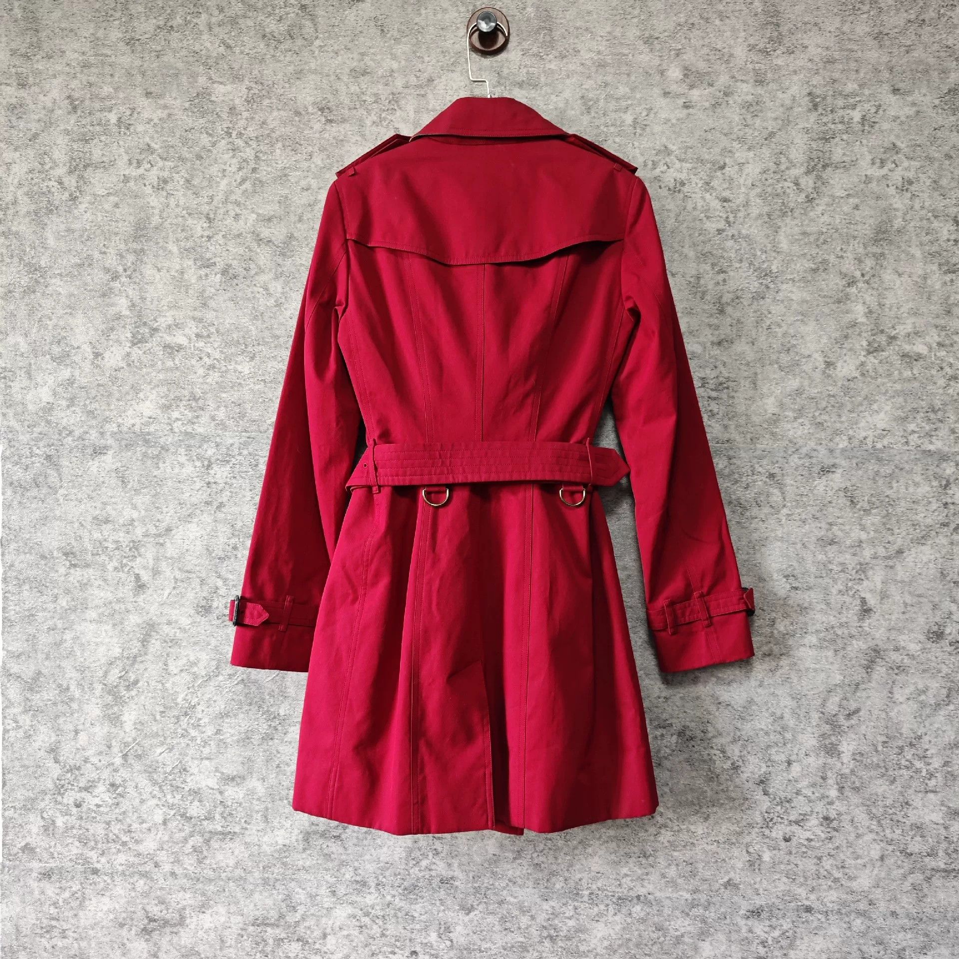 Burberry Burberry Coat us_4 Women Size S / US 4 / IT 40 - 2 Thumbnail