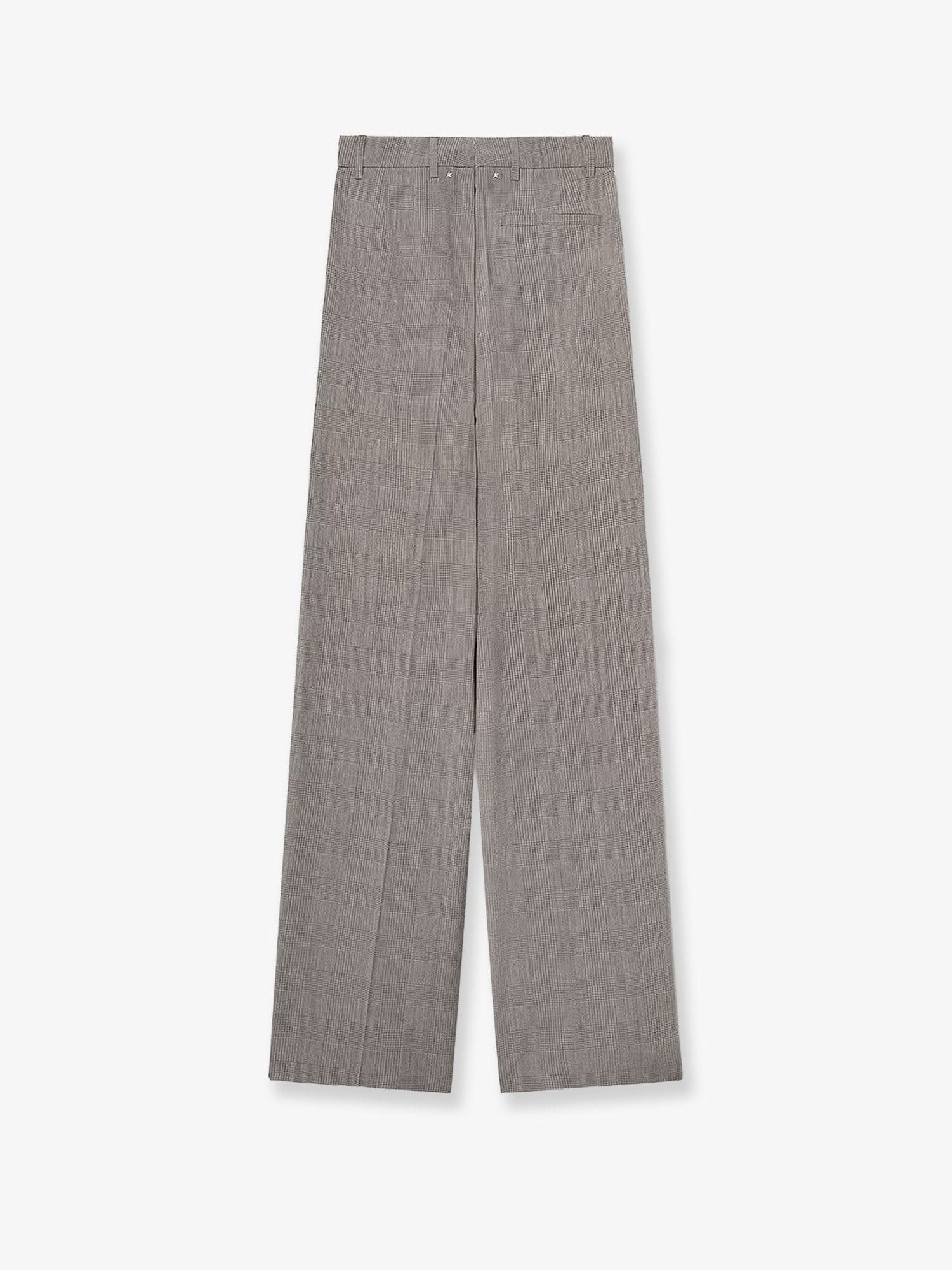 Golden Goose Naomi Virgin Wool Trousers Size 27" / US 4 / IT 40 - 2 Thumbnail