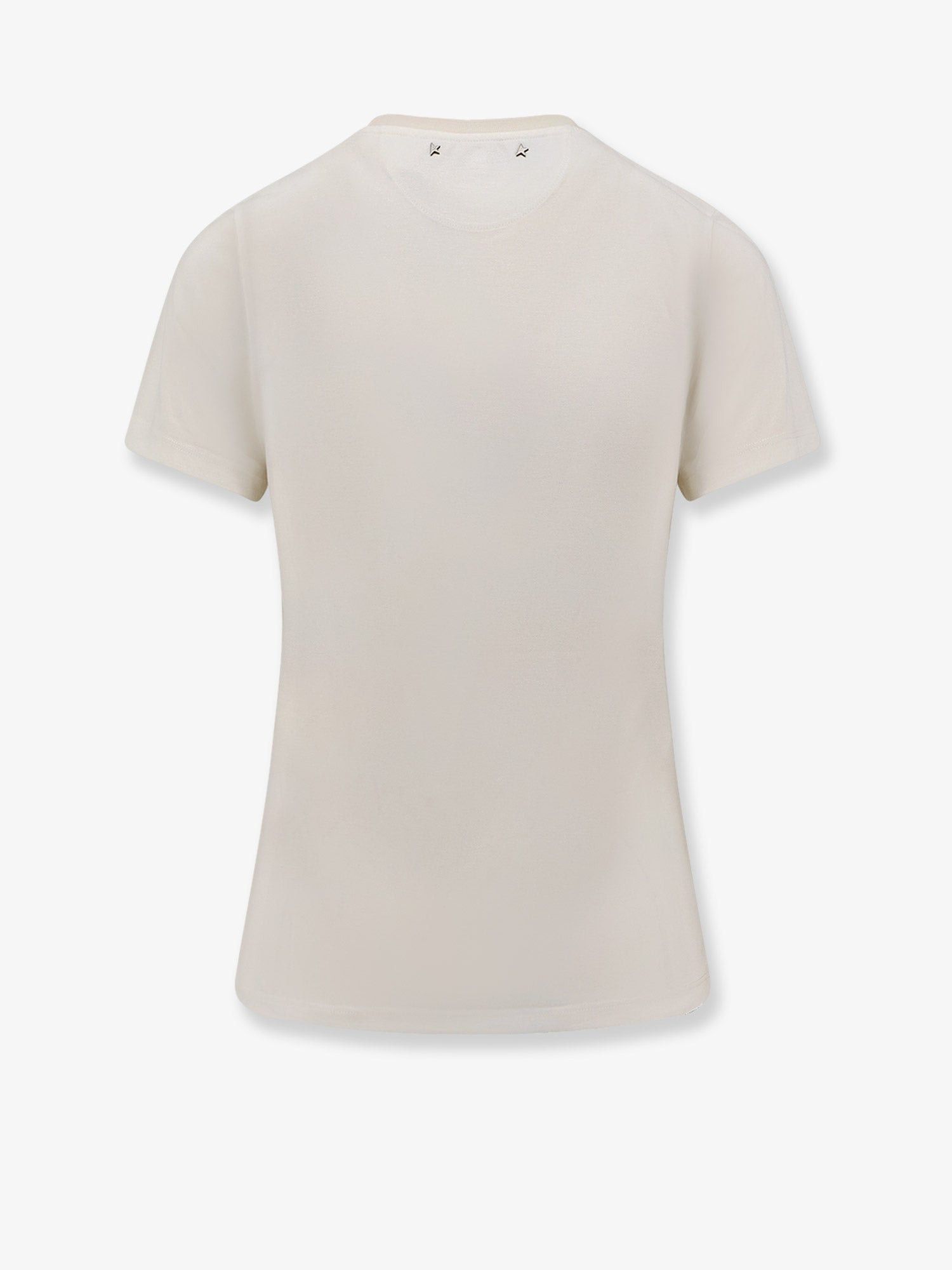 Golden Goose Olivia Viscose Blend T-Shirt Size XS / US 0-2 / IT 36-38 - 2 Thumbnail