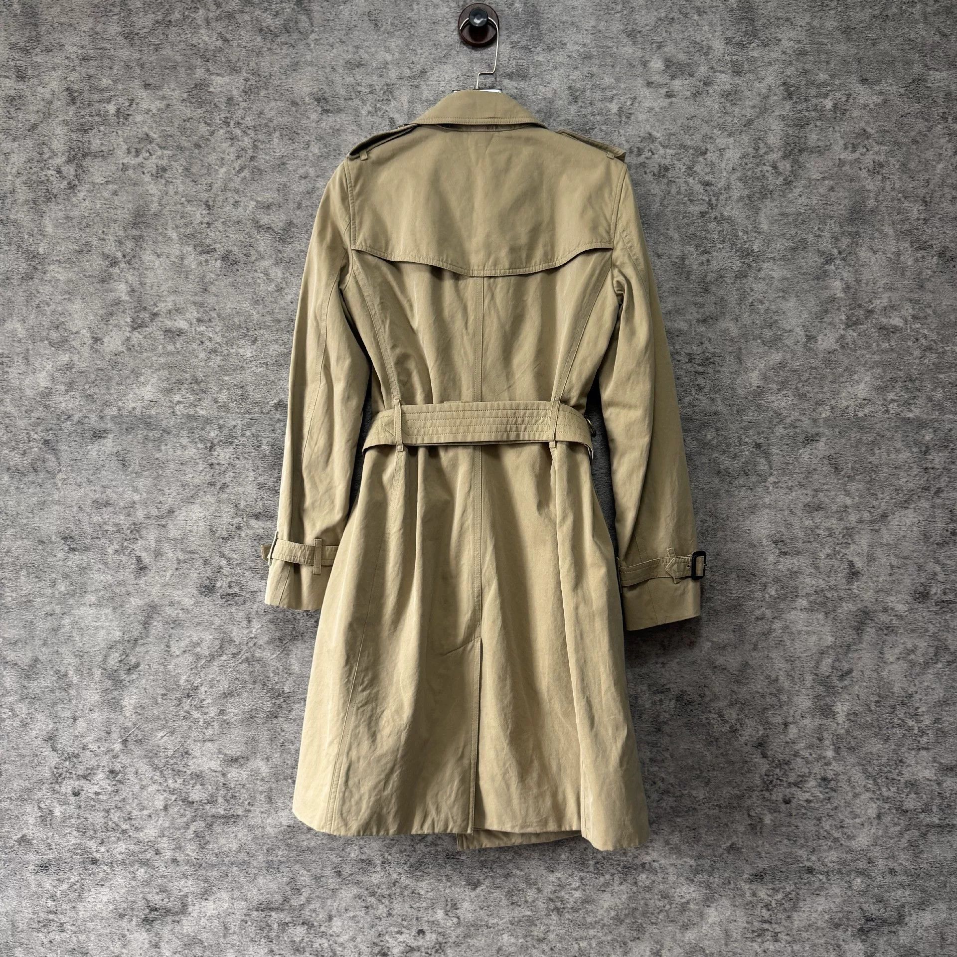 Burberry Burberry Coat us_2 Women Size XS / US 0-2 / IT 36-38 - 2 Thumbnail