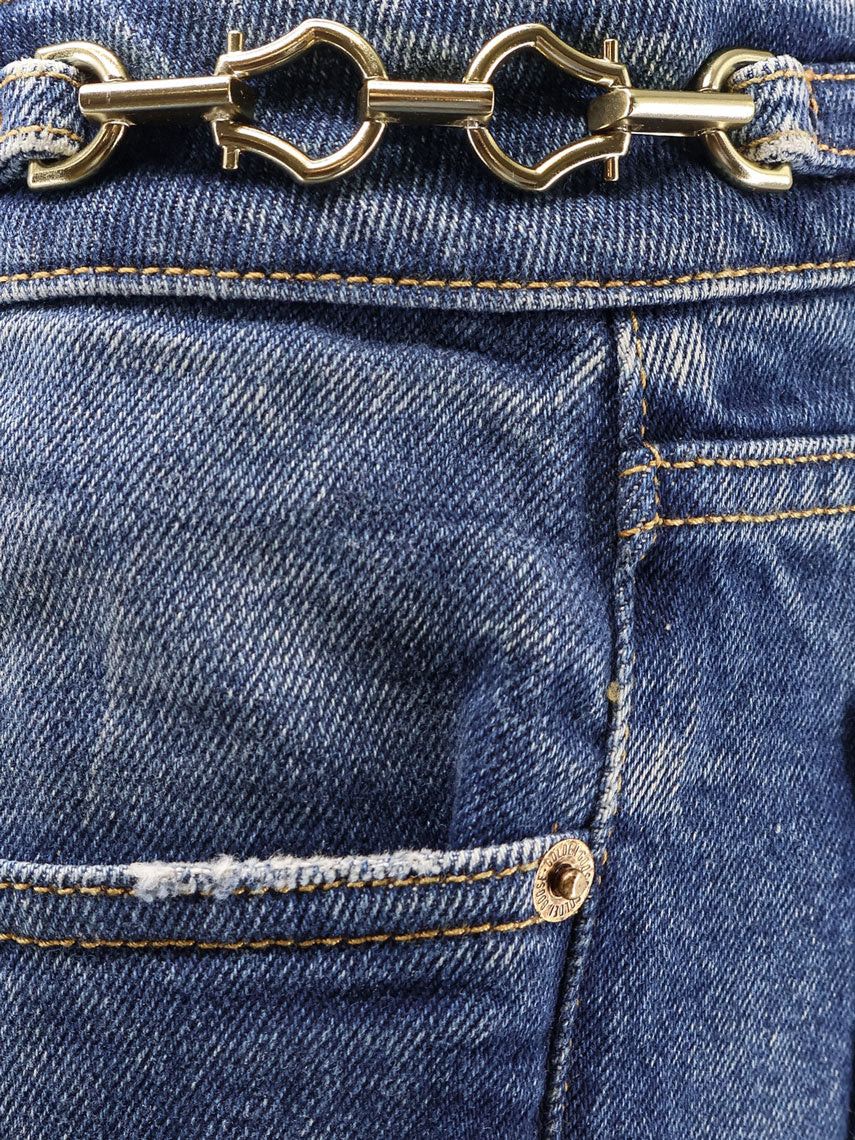 Golden Goose Bootcut Ophelia Jeans Size 30" / US 8 / IT 44 - 3 Thumbnail