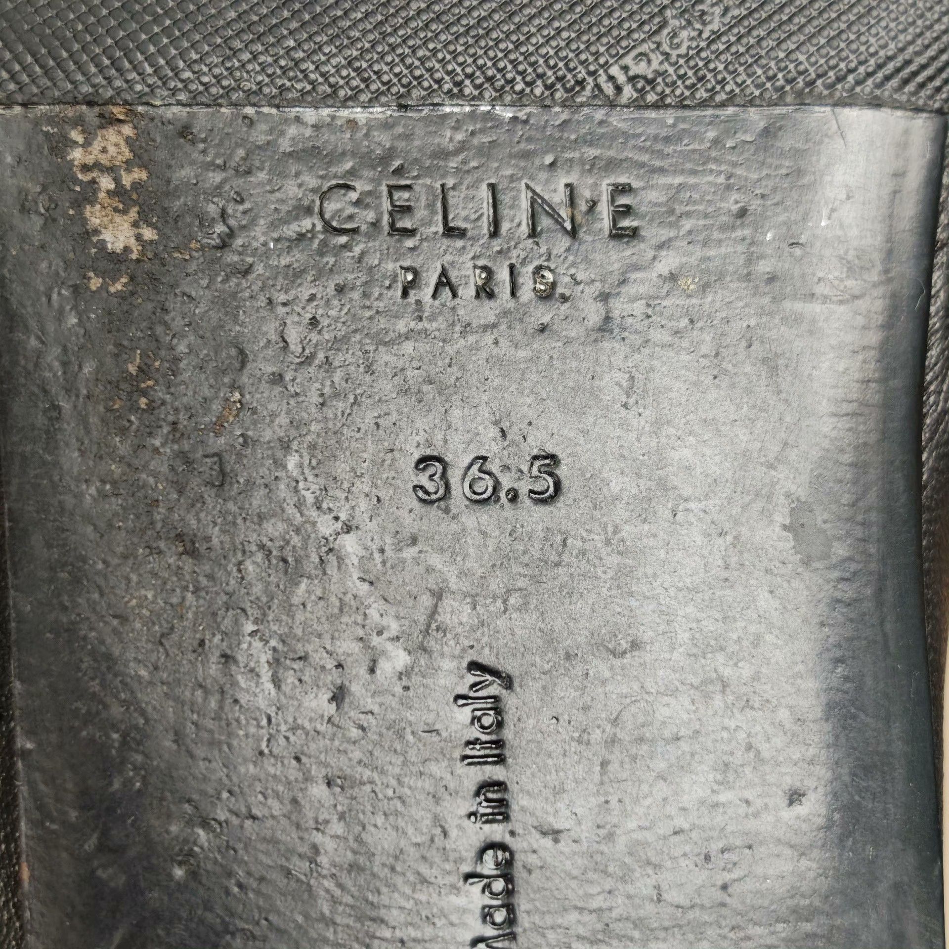 Celine Celine Lowtop Sneakers us_6 Women Size US 6 / IT 36 - 6 Thumbnail