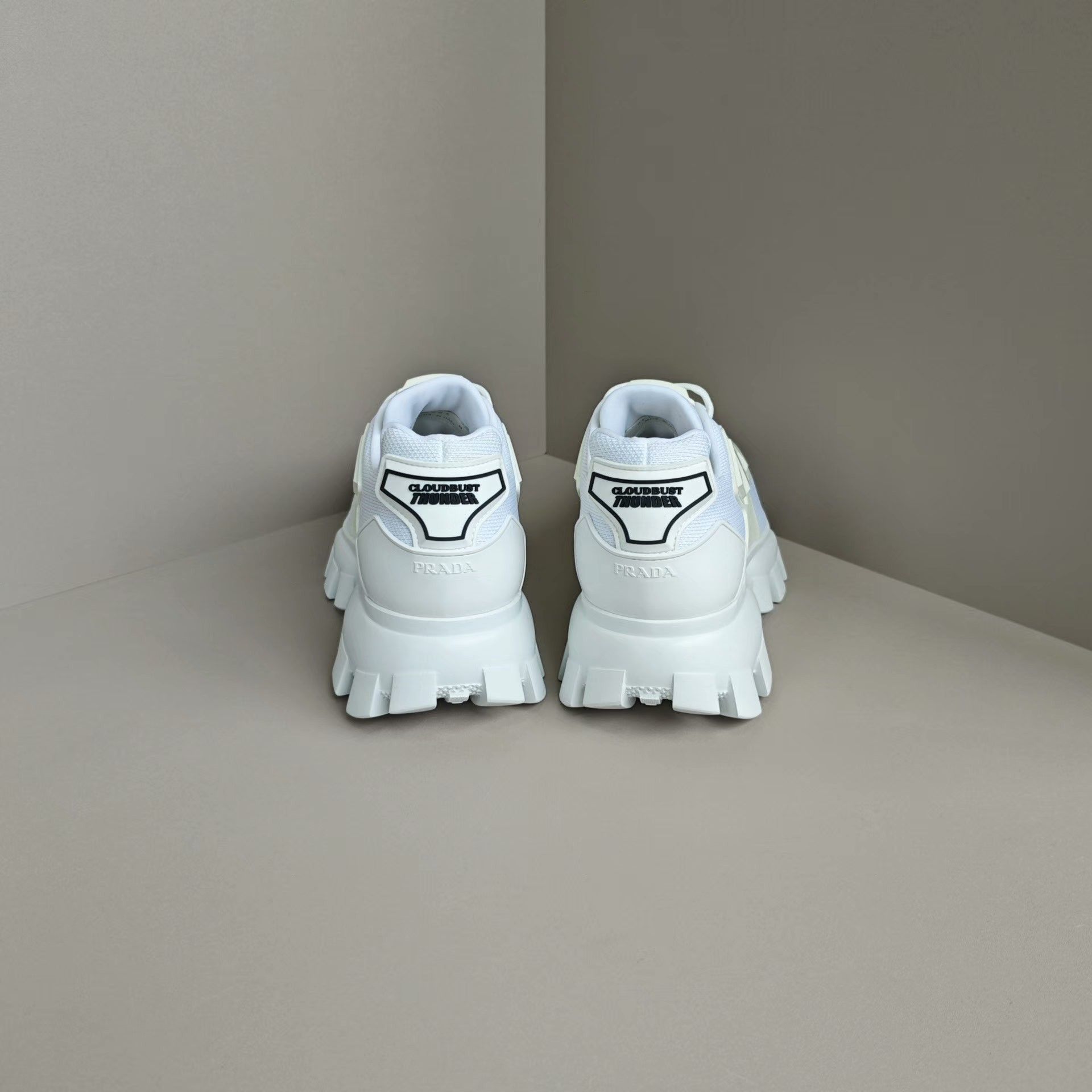 Prada Prada Lowtop Sneakers 9 Men Size US 9 / EU 42 - 2 Thumbnail