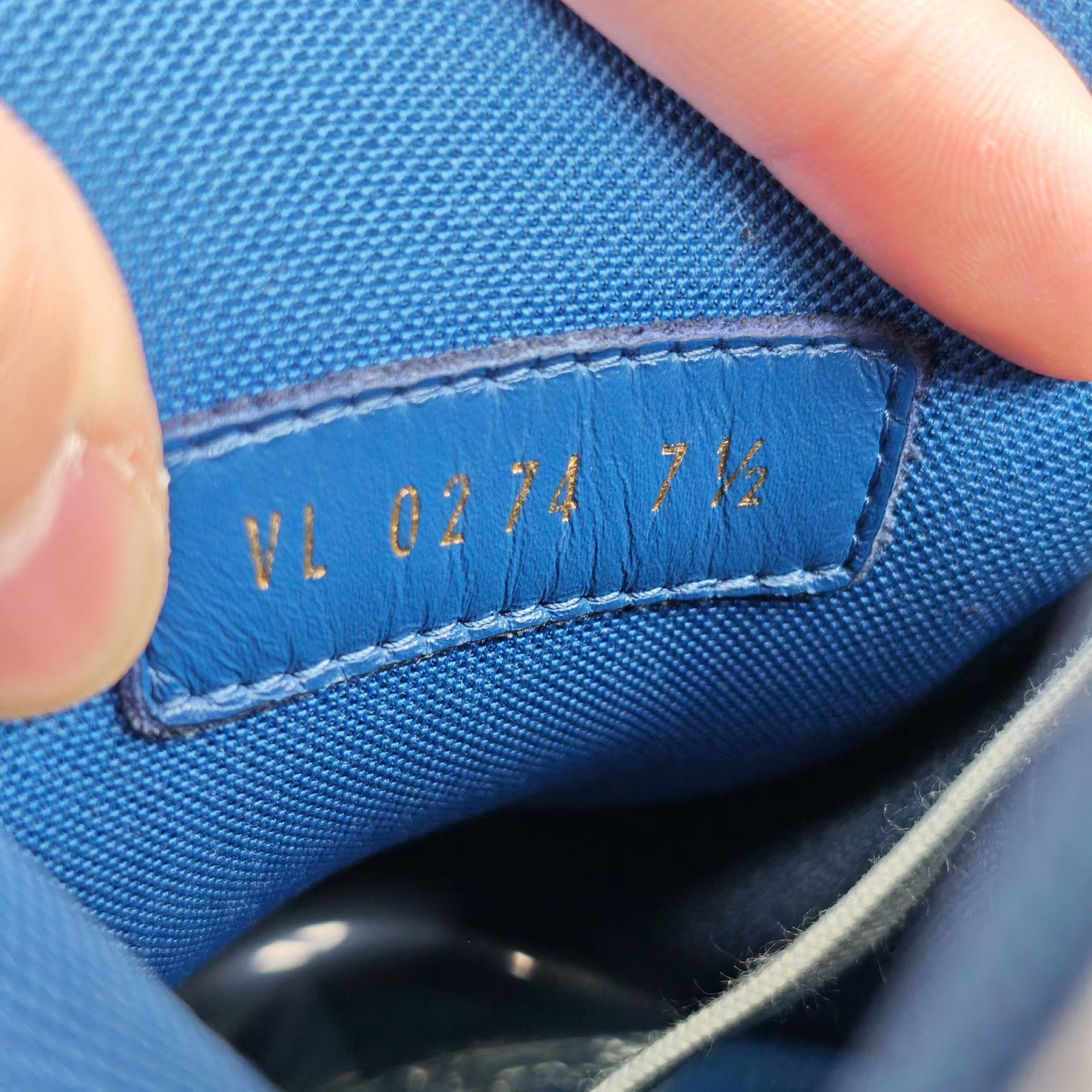 Louis Vuitton Louis Vuitton Training Lowtop Sneakers 8 Men Size US 8 / EU 41 - 6 Thumbnail