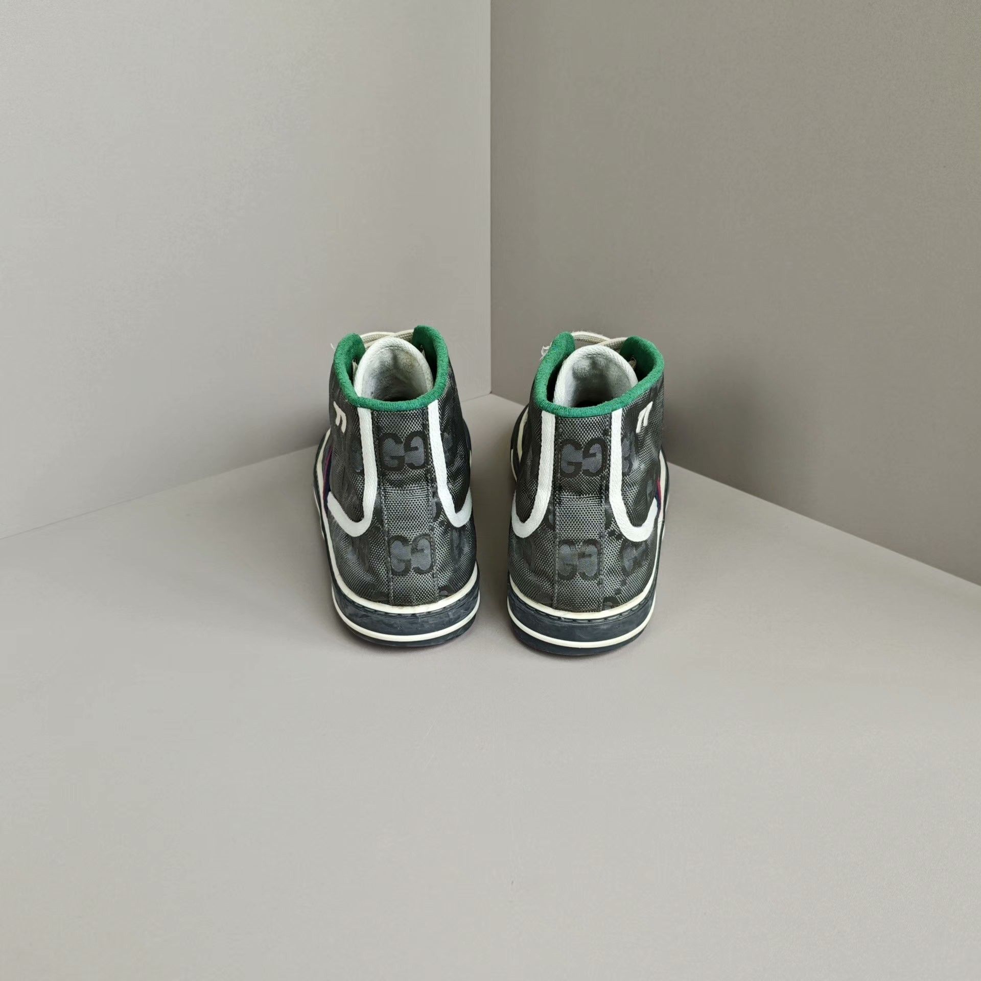 Gucci Gucci Hitop Sneakers 11 Men Size US 11 / EU 44 - 3 Thumbnail