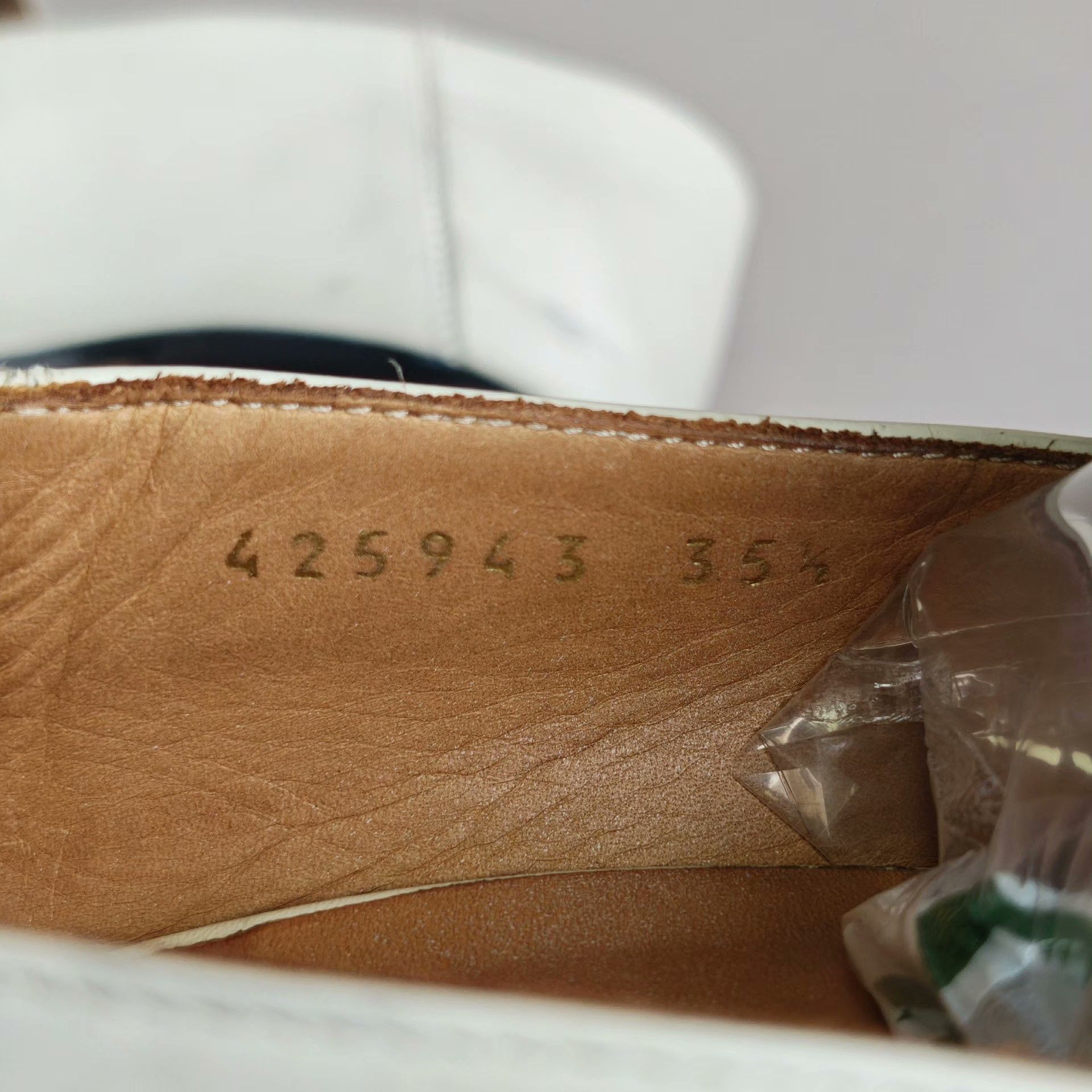 Gucci Gucci Lowtop Sneakers us_5 Women Size US 5 / IT 35 - 6 Thumbnail