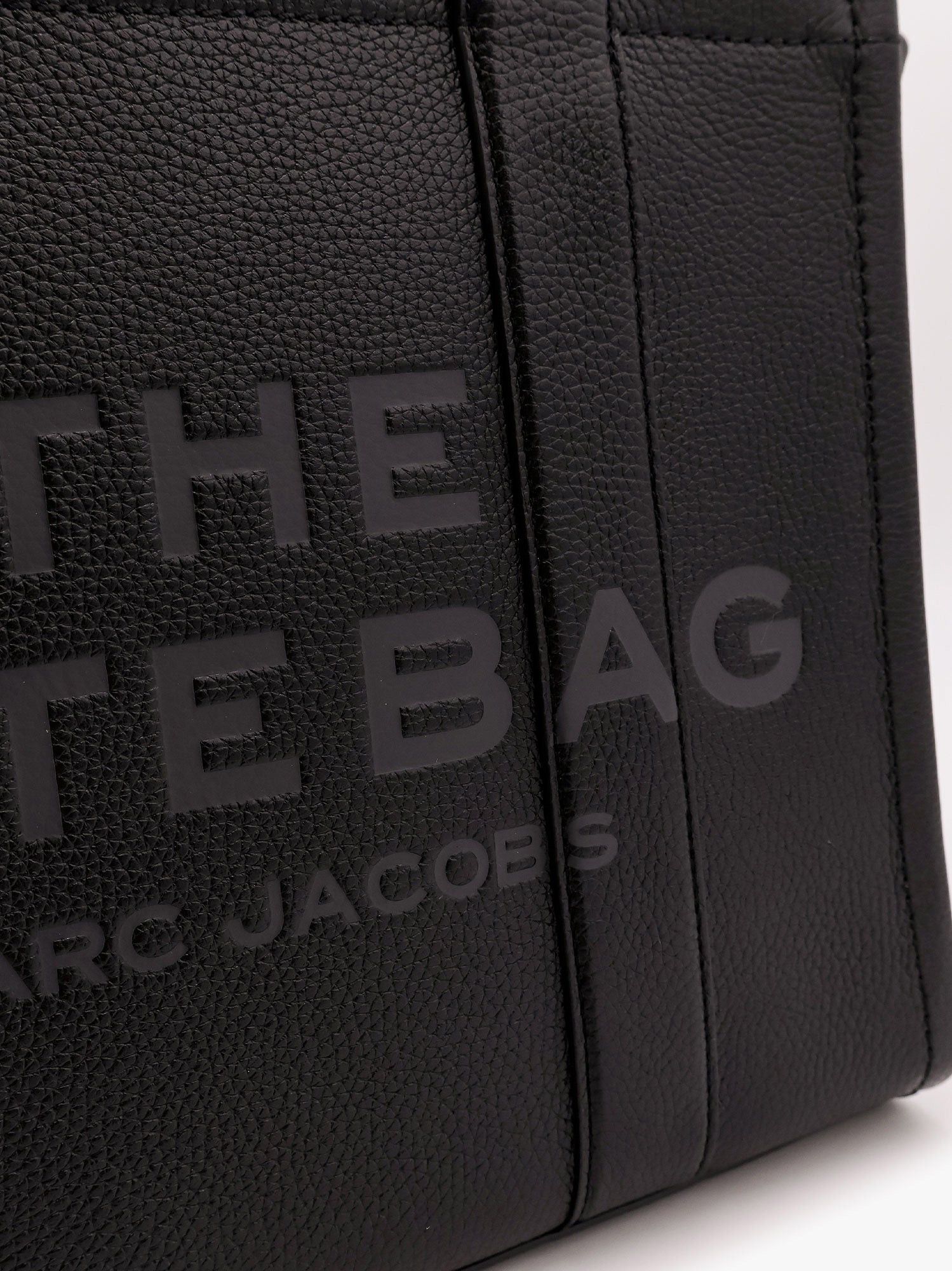 Marc Jacobs Leather Shoulder Bag With Logo On The Front Size ONE SIZE - 5 Thumbnail