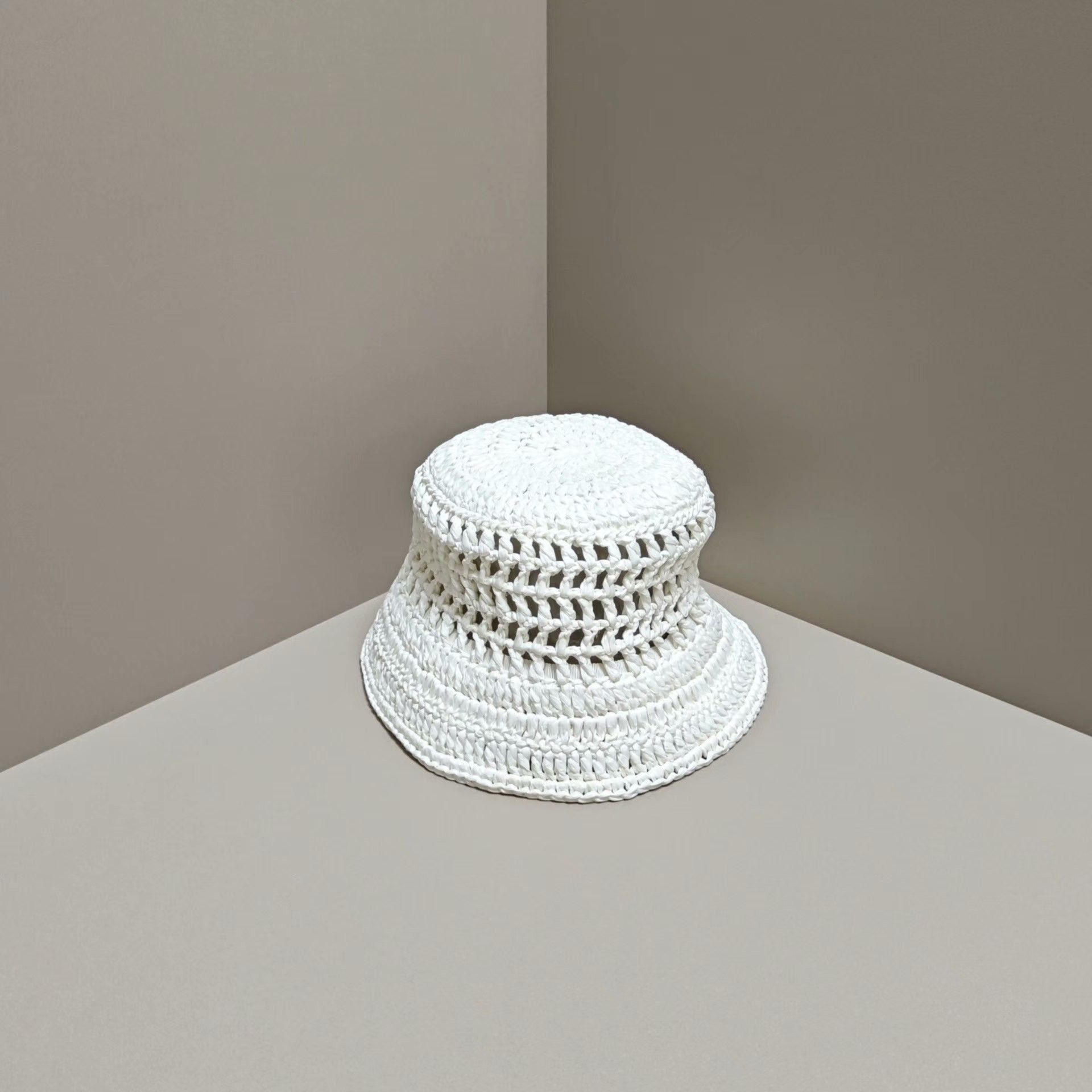 Prada Prada Hat one size Men Size ONE SIZE - 2 Thumbnail