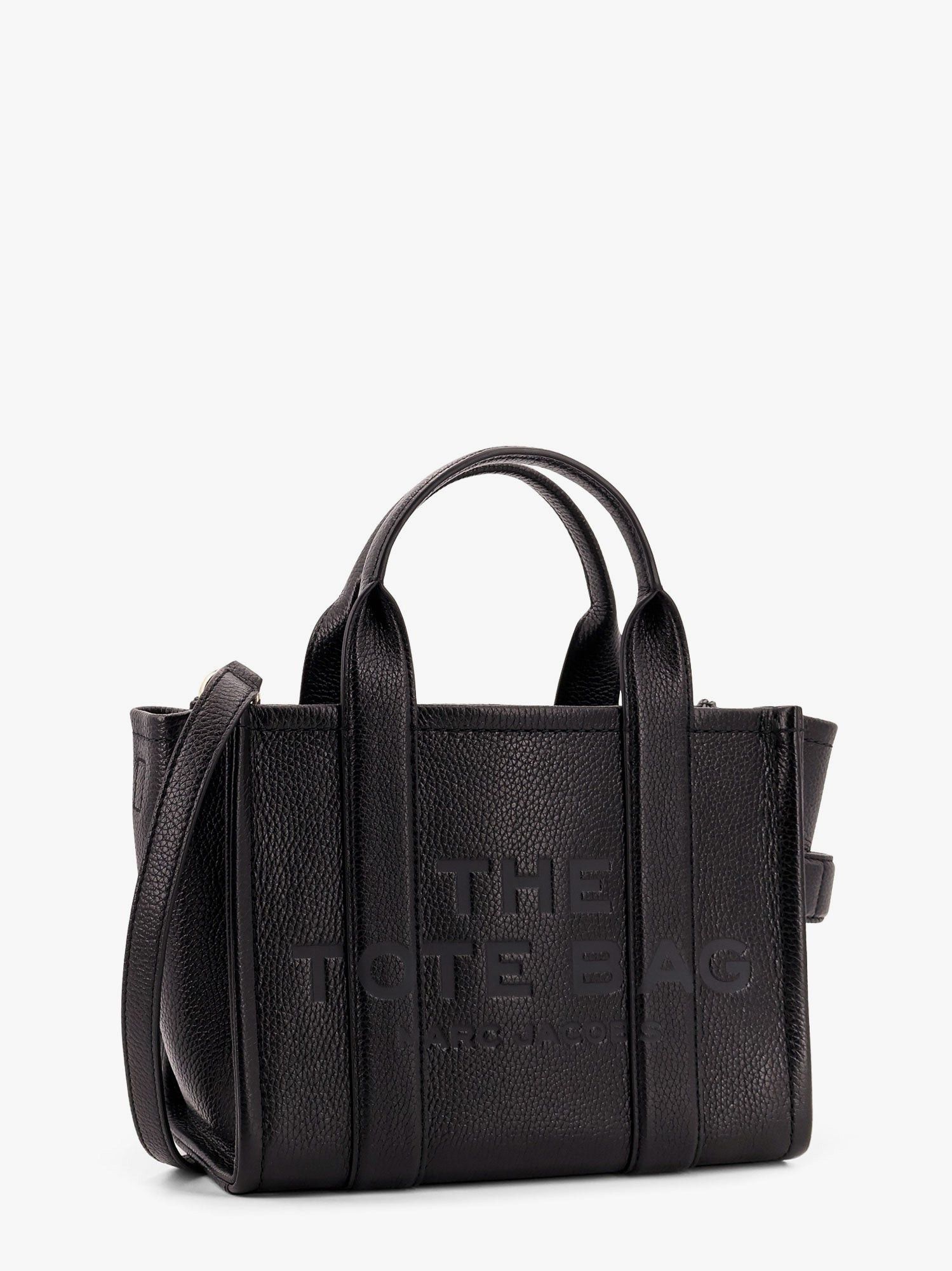 Marc Jacobs The Tote Bag Small Leather Crossbody Bag Size ONE SIZE - 3 Thumbnail