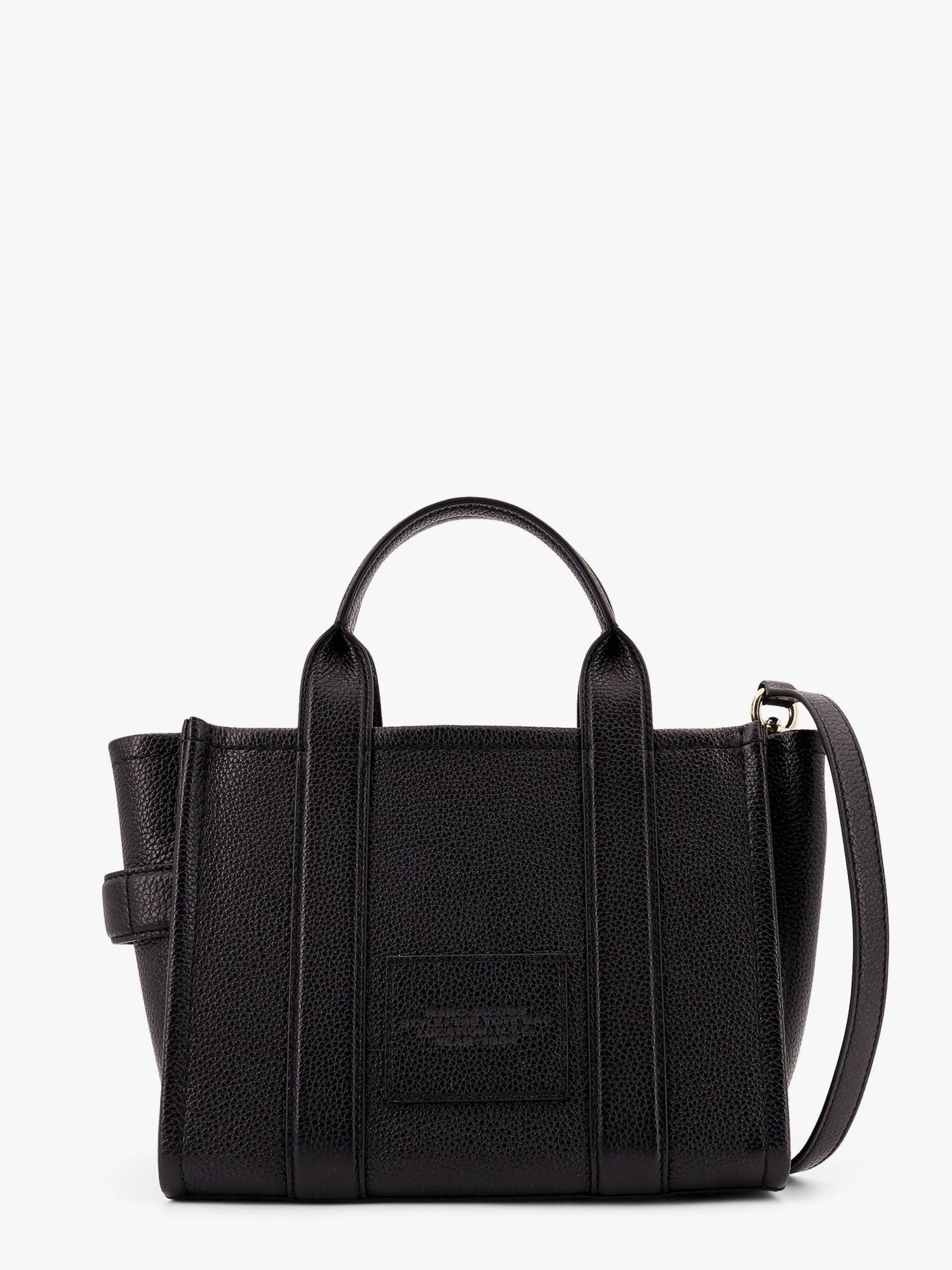 Marc Jacobs The Tote Bag Small Leather Crossbody Bag Size ONE SIZE - 2 Thumbnail