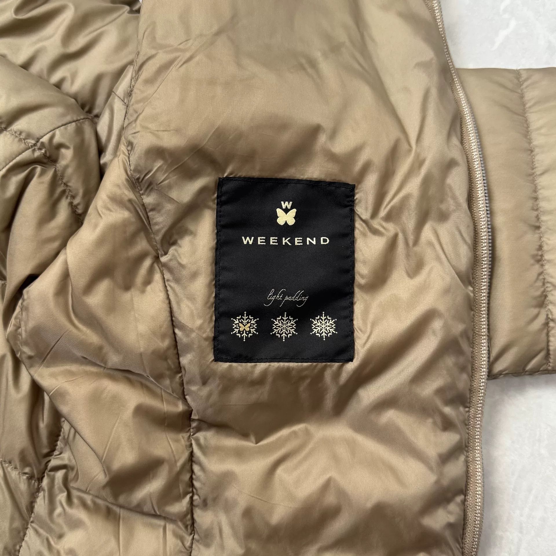Max Mara Max Mara Down Down Jacket it_40 Women Size S / US 4 / IT 40 - 3 Thumbnail