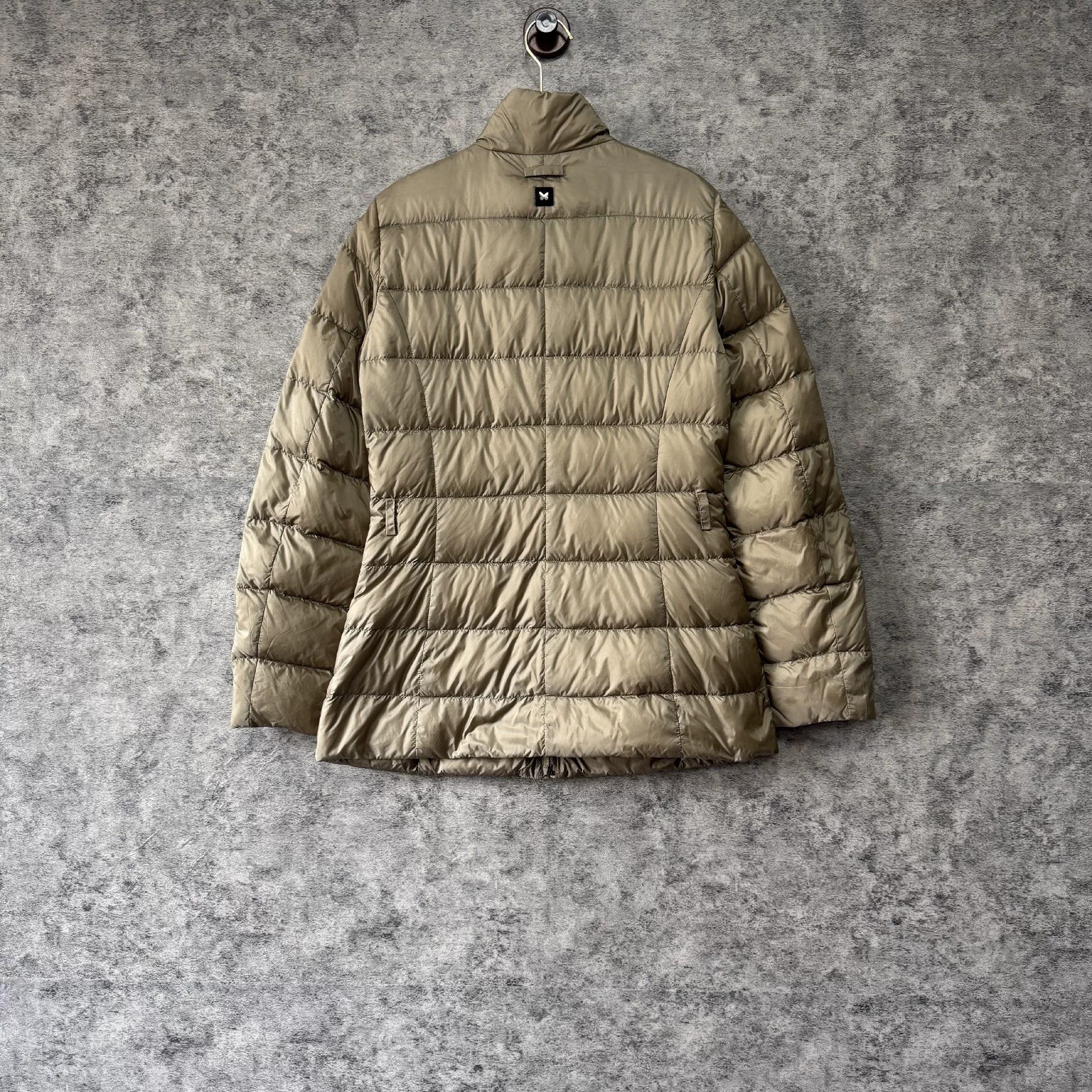 Max Mara Max Mara Down Down Jacket it_40 Women Size S / US 4 / IT 40 - 2 Thumbnail