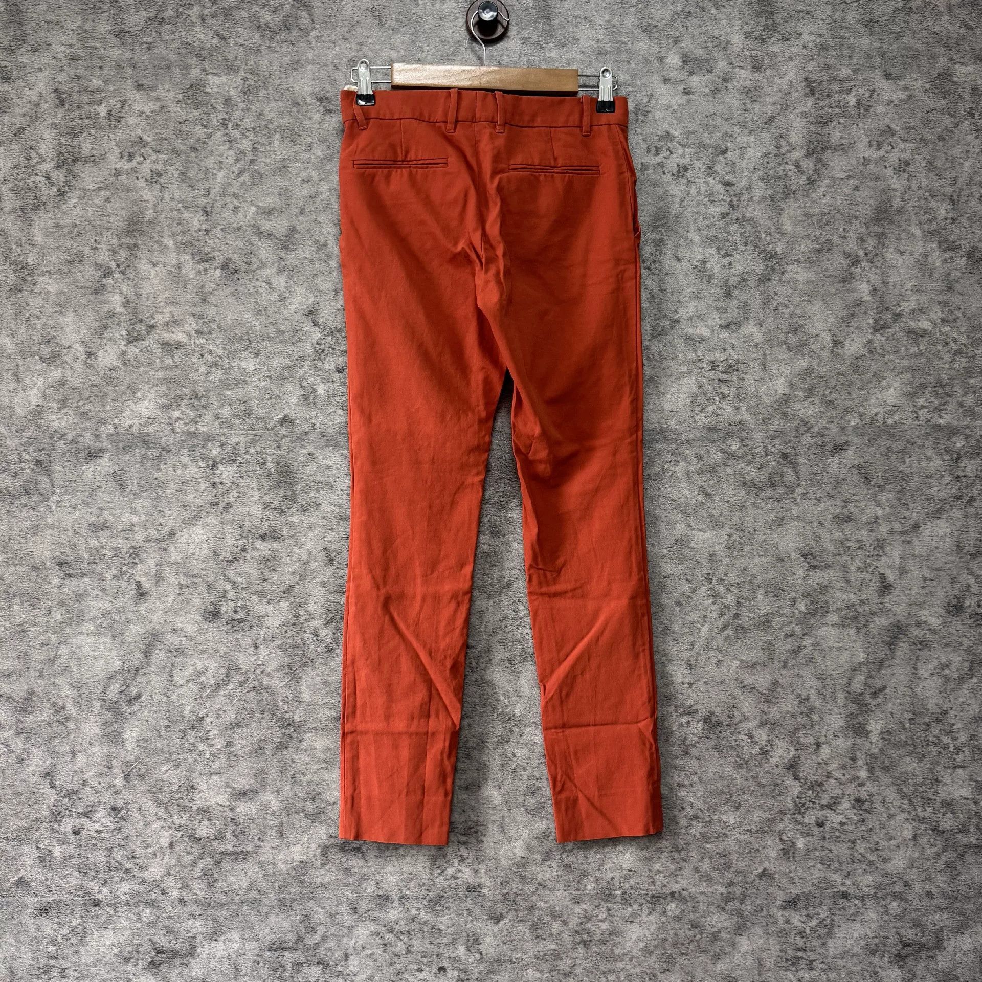 Gucci Gucci Casual Oversized Orange Pants 36 Women Size 36" / US 14 / IT 50 - 2 Thumbnail