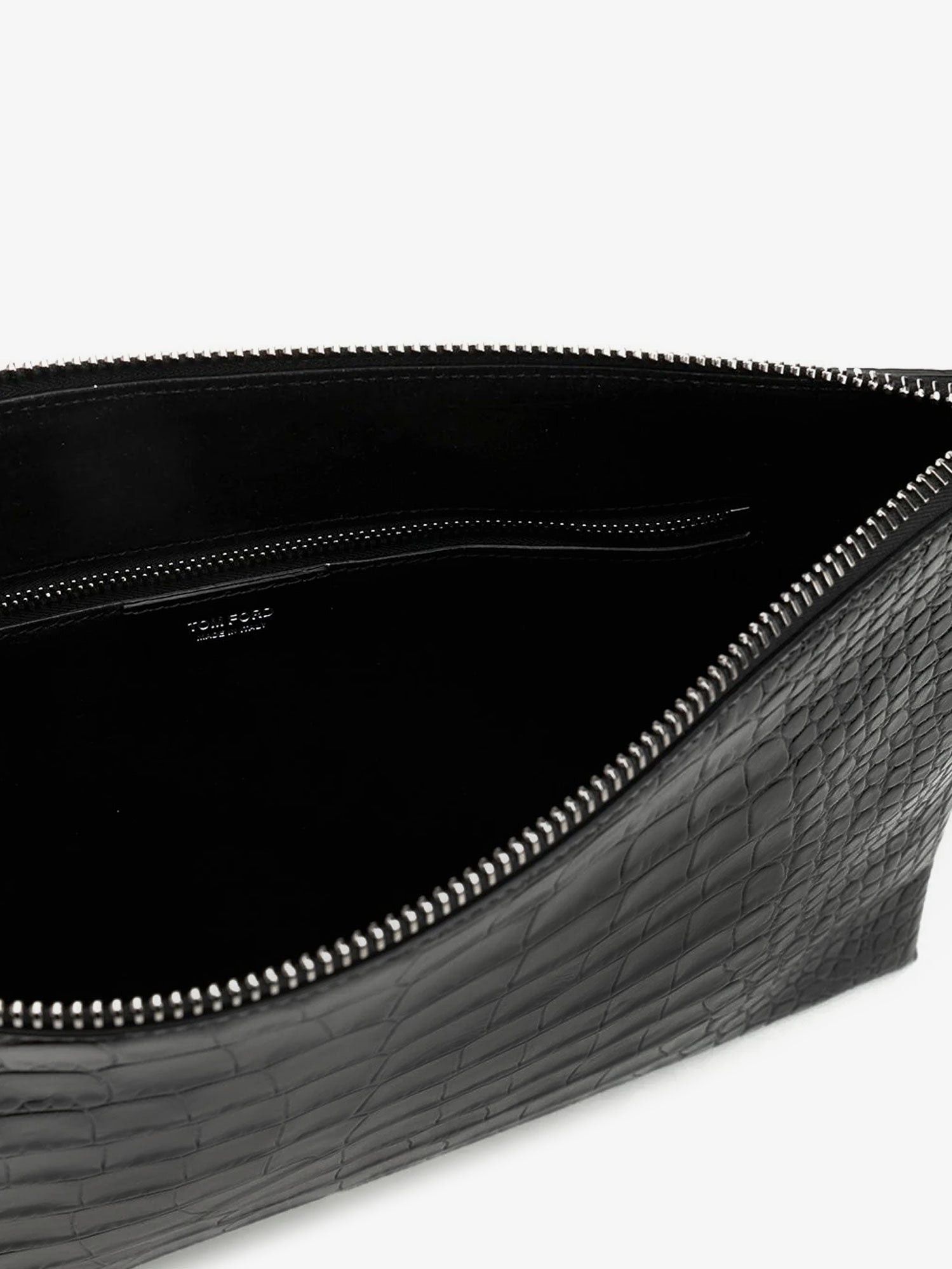 Tom Ford Leather Clutch Size ONE SIZE - 5 Thumbnail