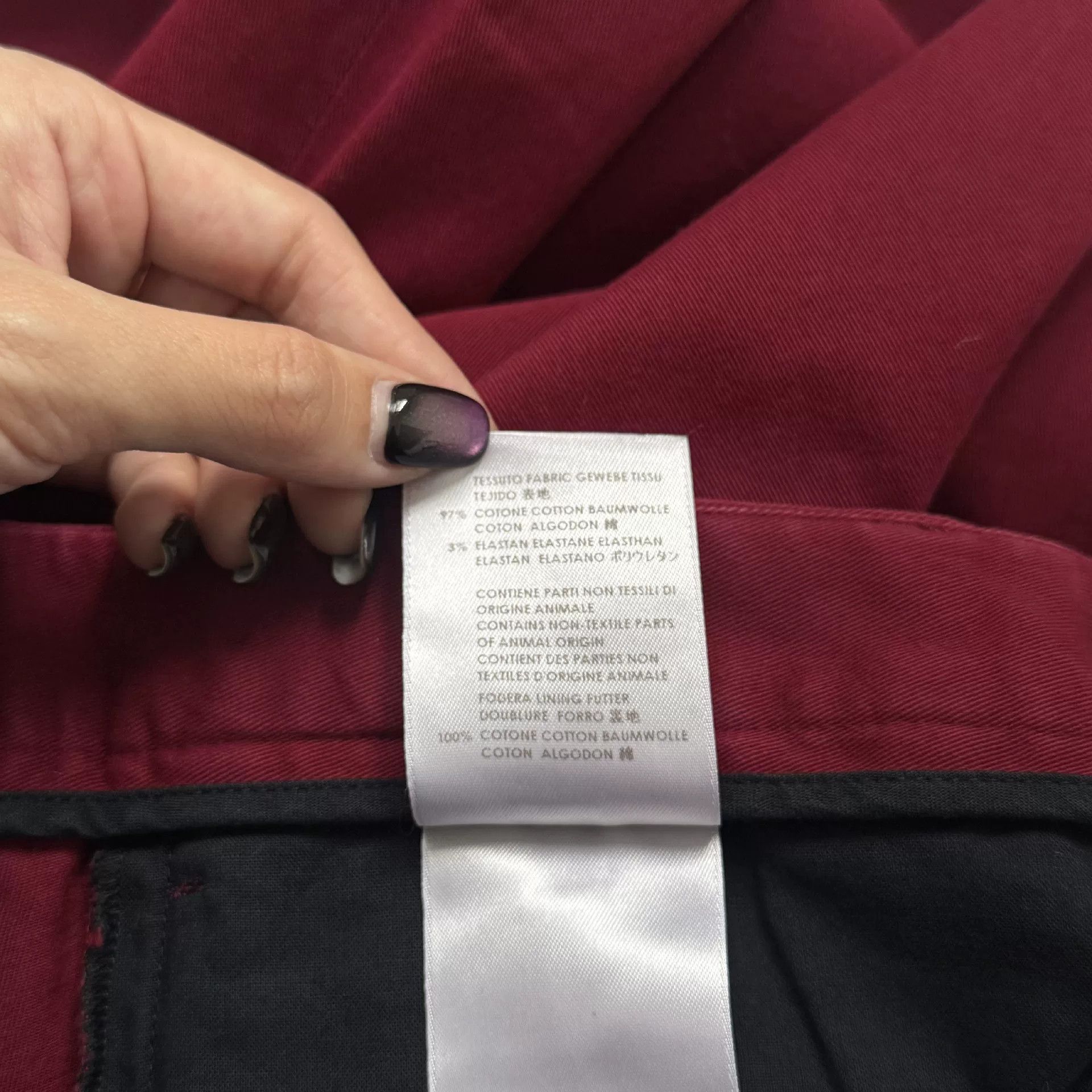 Gucci Gucci Casual Oversized Casual Pants 44 Men Size US 44 / EU 60 - 6 Thumbnail