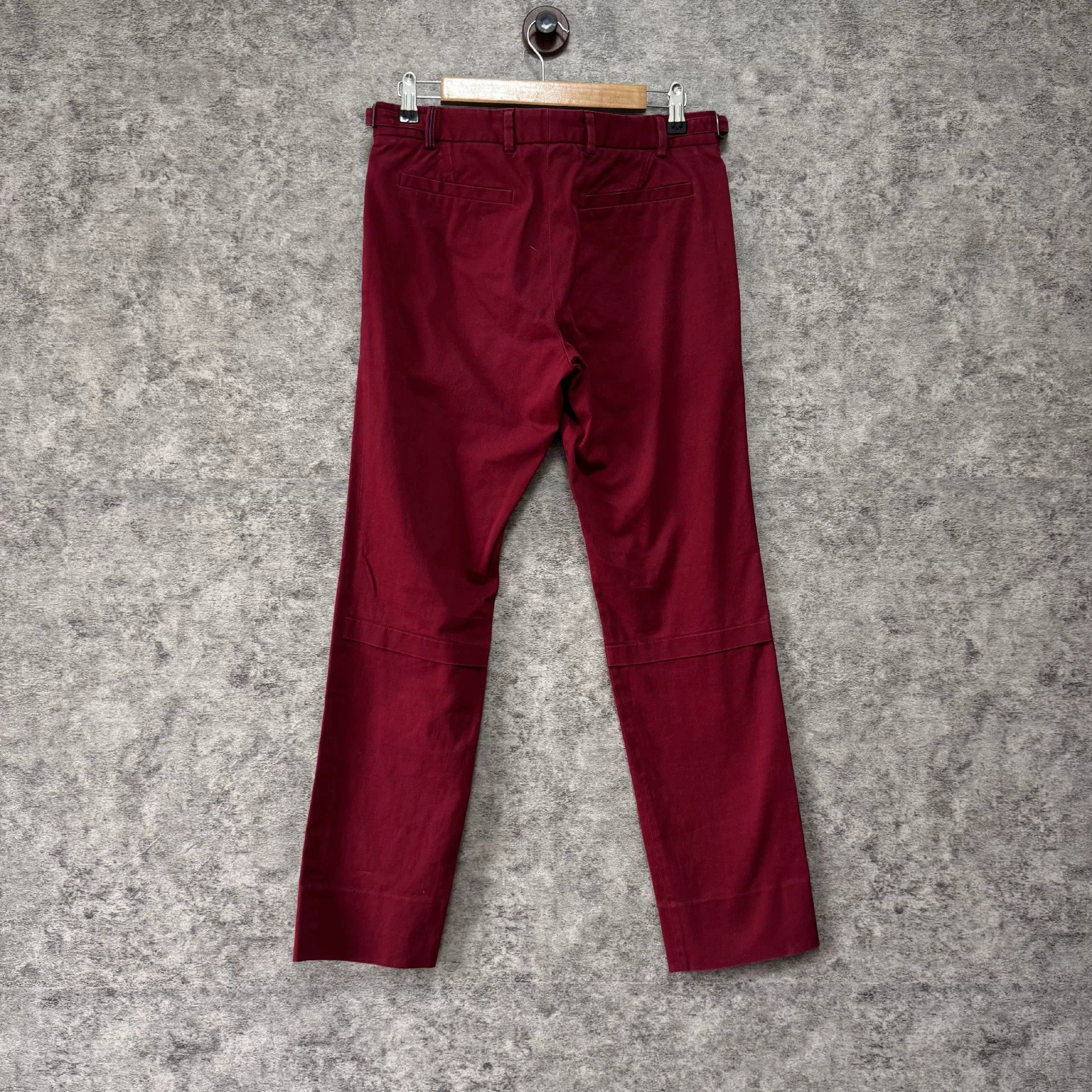 Gucci Gucci Casual Oversized Casual Pants 44 Men Size US 44 / EU 60 - 2 Thumbnail