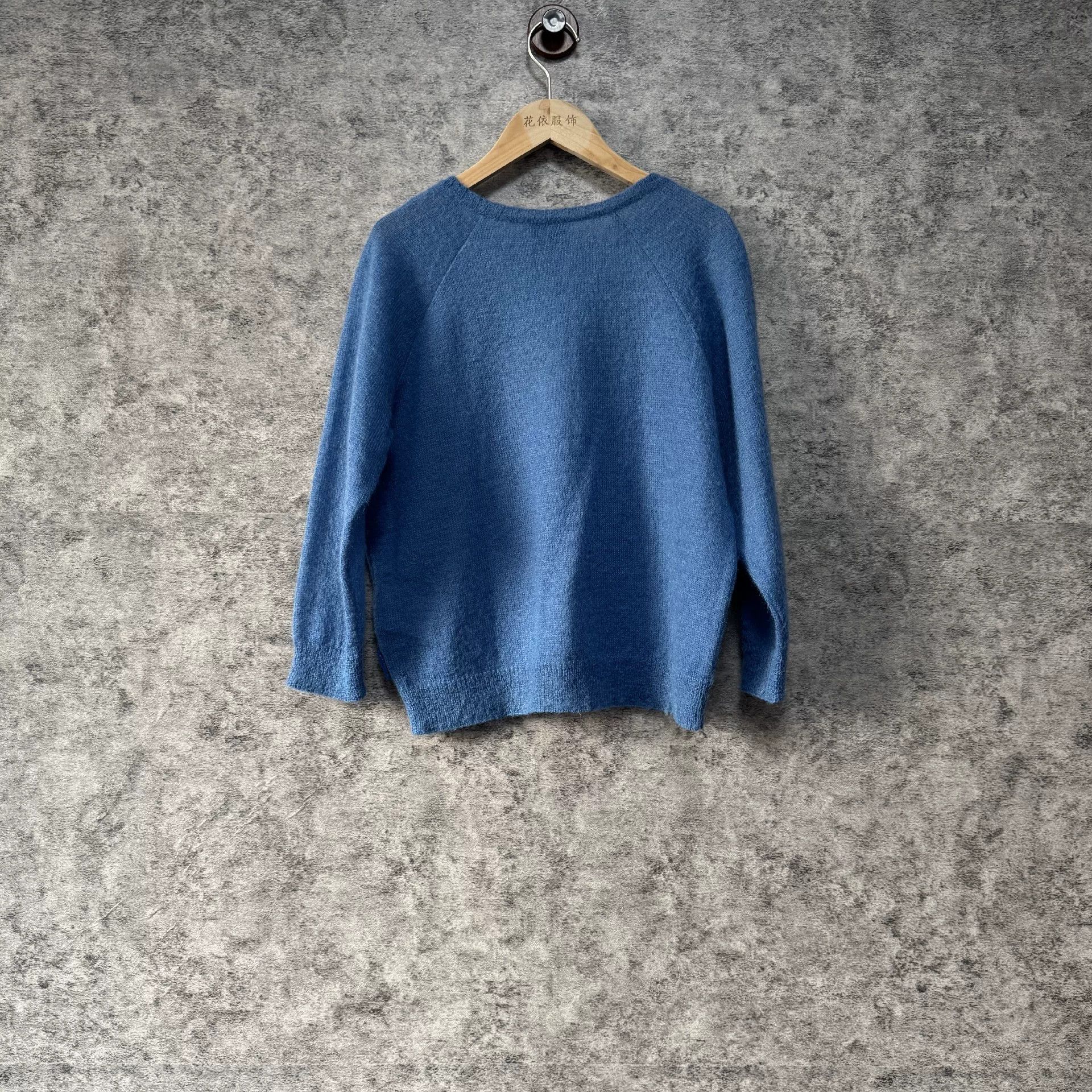 Moncler Moncler Knit Sweater S Women Size S / US 4 / IT 40 - 2 Thumbnail