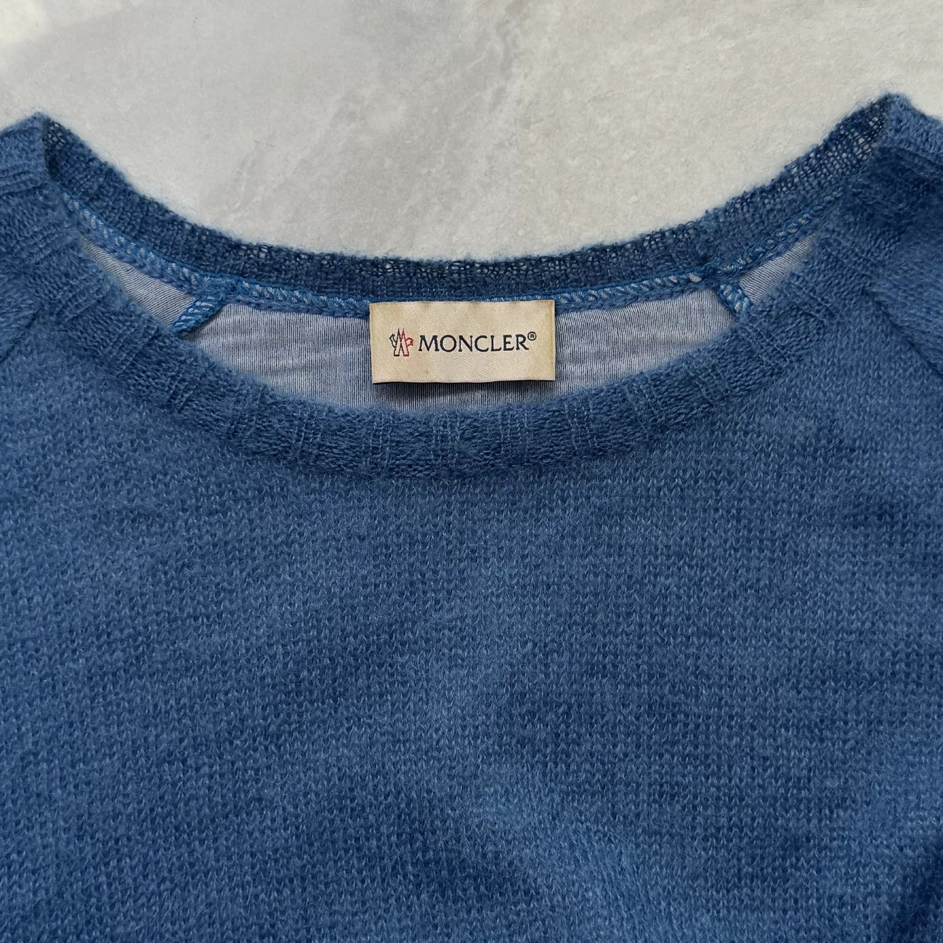Moncler Moncler Knit Sweater S Women Size S / US 4 / IT 40 - 3 Thumbnail