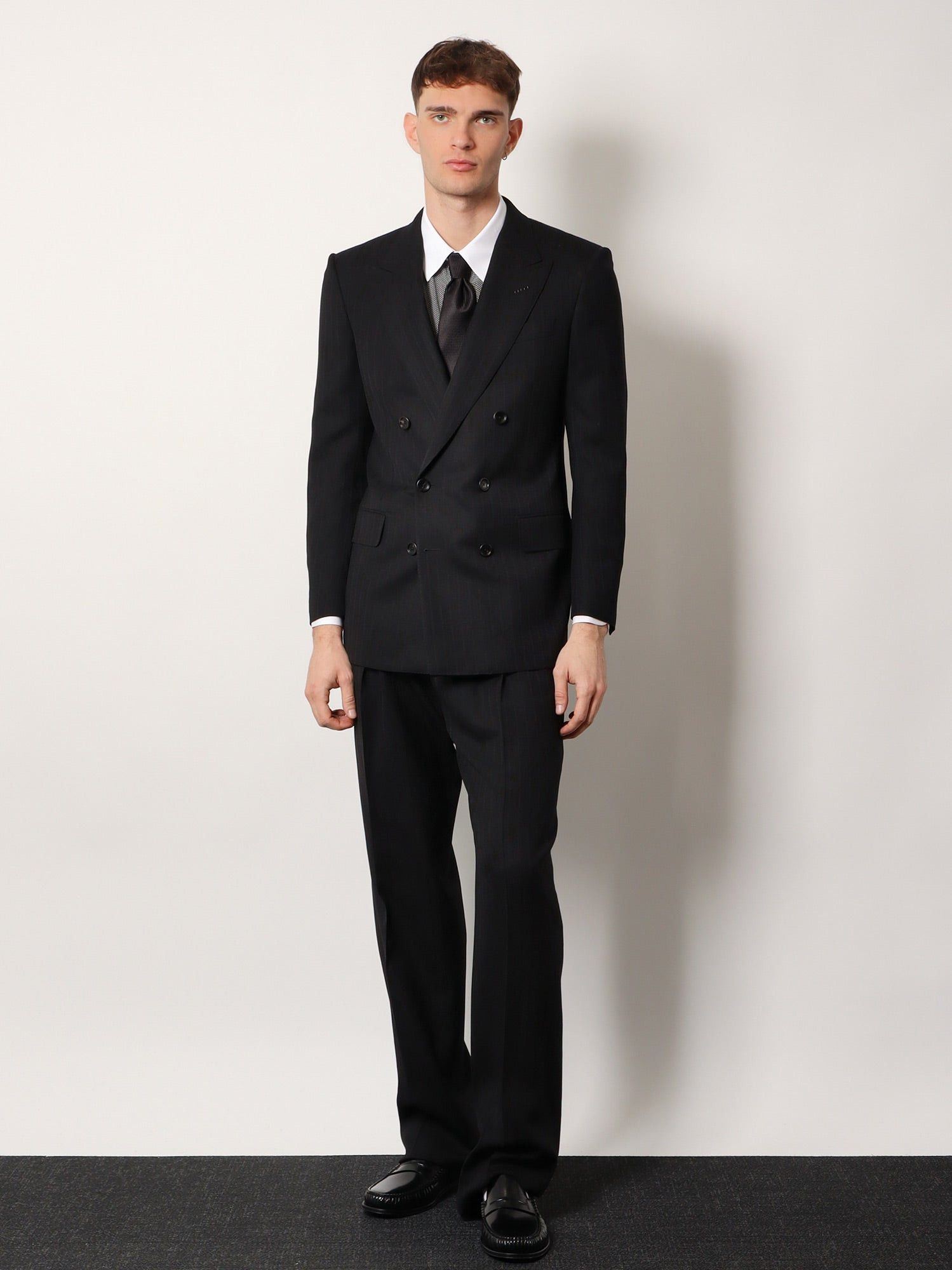 Tom Ford Silk Shirt Size US M / EU 48-50 / 2 - 3 Thumbnail