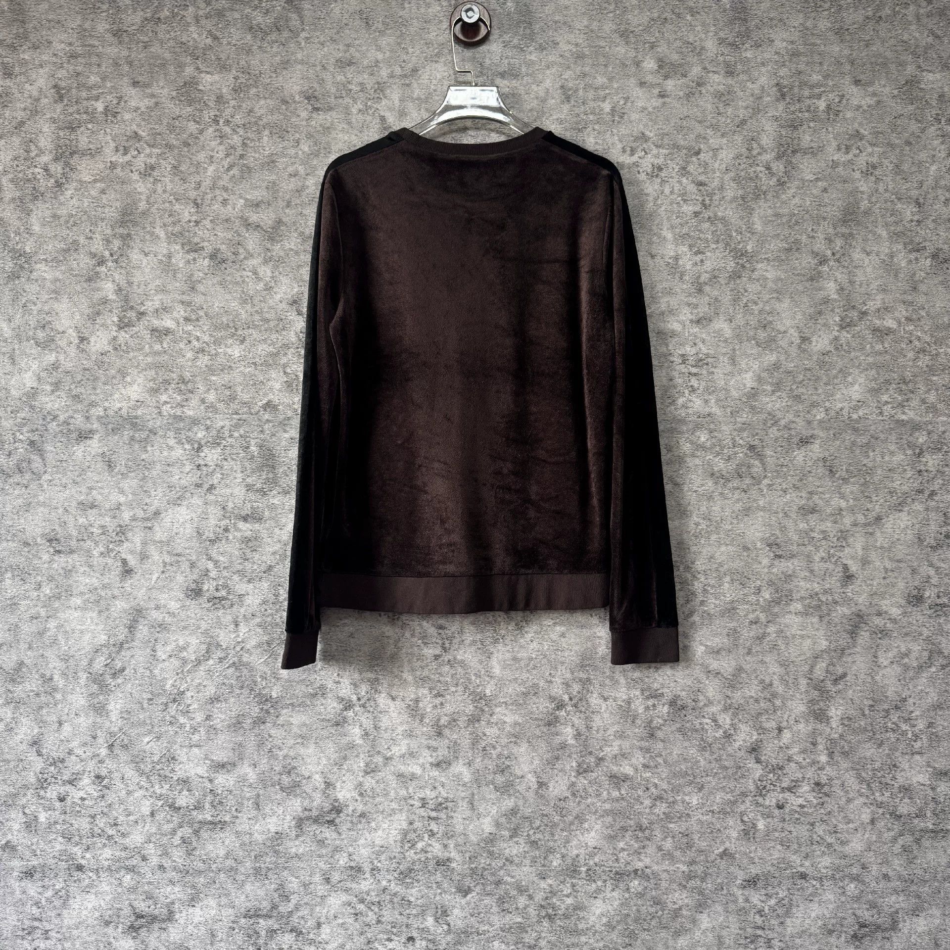 Gucci Gucci Velvet Hoodie S Women Size S / US 4 / IT 40 - 2 Thumbnail