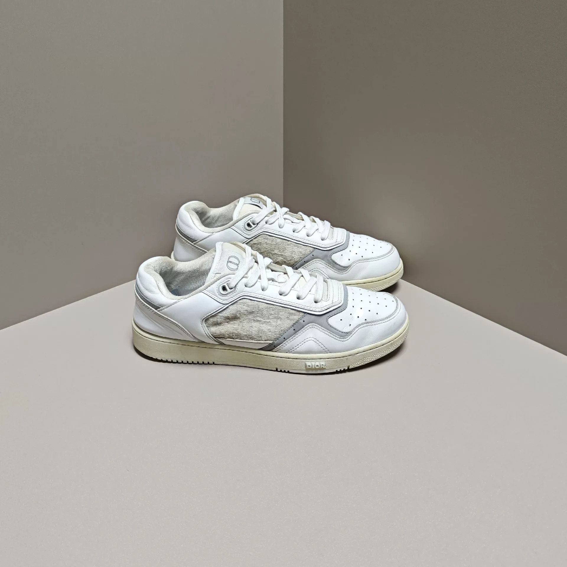 Dior Dior Lowtop Sneakers 11 Men Size US 11 / EU 44 - 4 Thumbnail