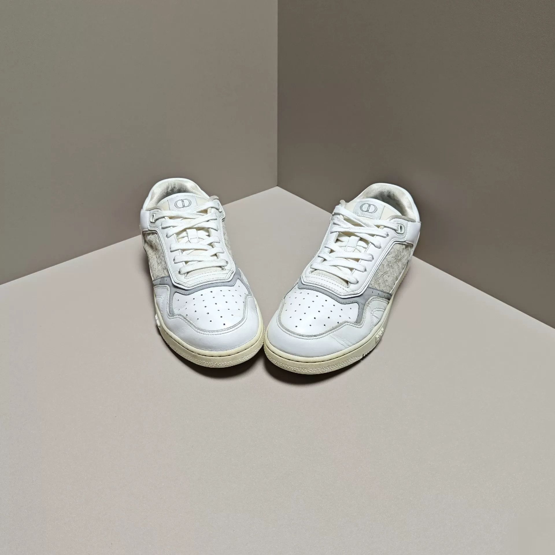 Dior Dior Lowtop Sneakers 11 Men Size US 11 / EU 44 - 2 Thumbnail