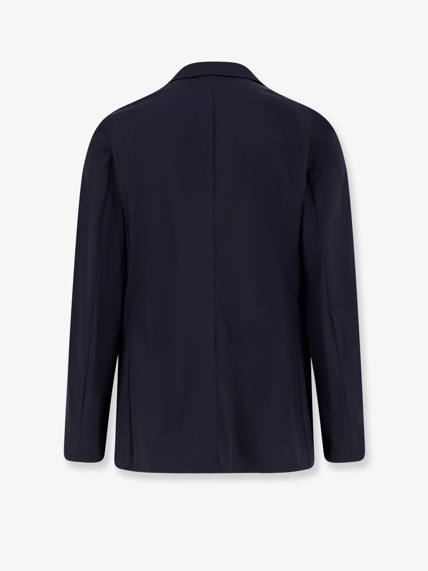 Aspesi Paperino Stretch Nylon Blazer Size US XL / EU 56 / 4 - 2 Thumbnail