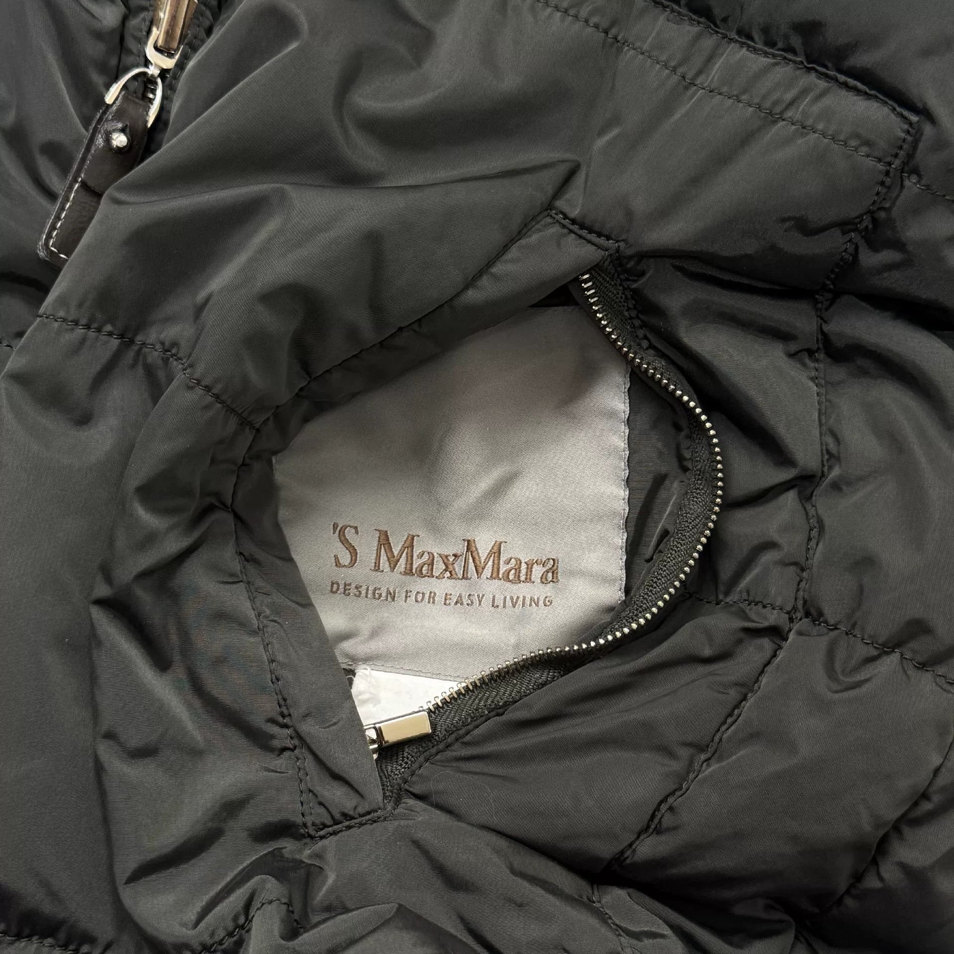 Max Mara Max Mara Down Down Jacket it_36 Women Size XS / US 0-2 / IT 36-38 - 3 Thumbnail