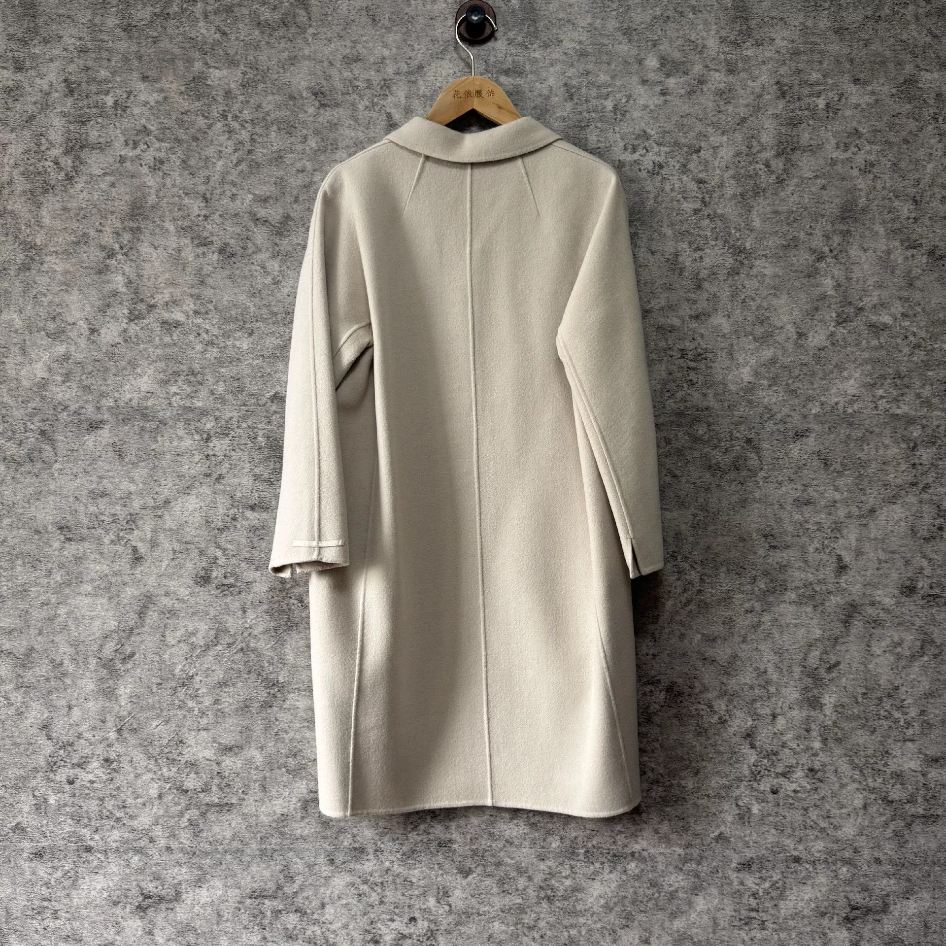 Max Mara Max Mara Wool Coat it_36 Women Size XS / US 0-2 / IT 36-38 - 2 Thumbnail