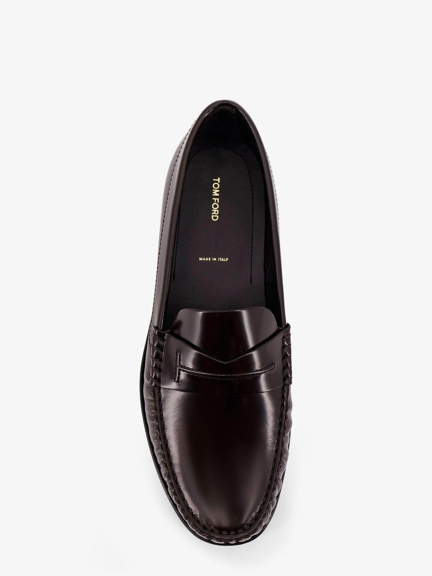 Tom Ford Leather Loafer Size US 9 / EU 42 - 5 Thumbnail